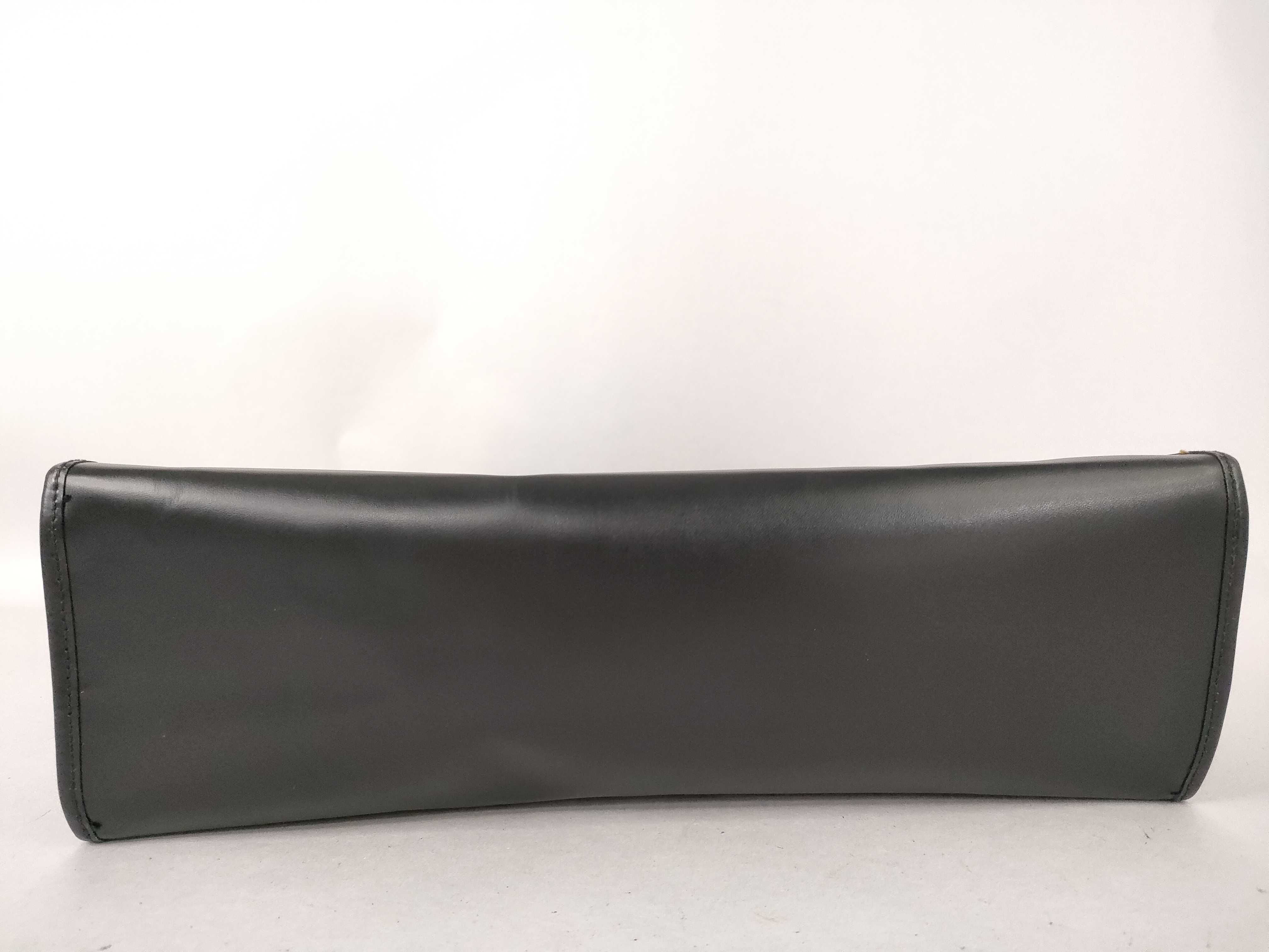 Black FF Logo Mesh Tote Bag — view 7