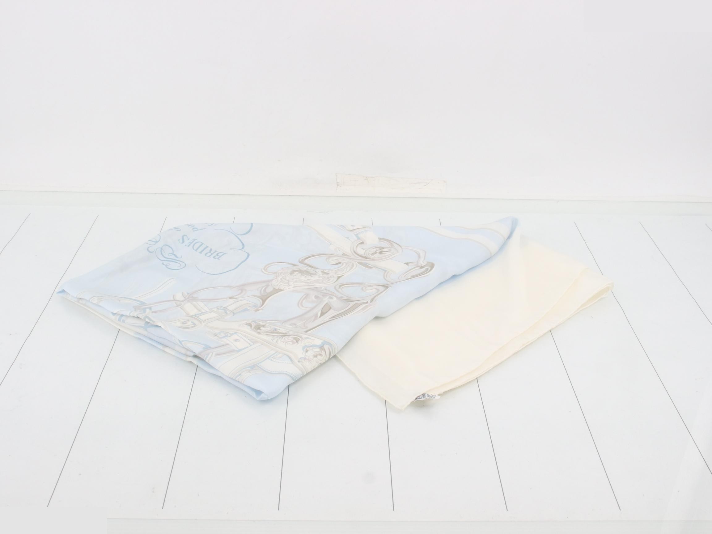 Hermès scarf — view 2