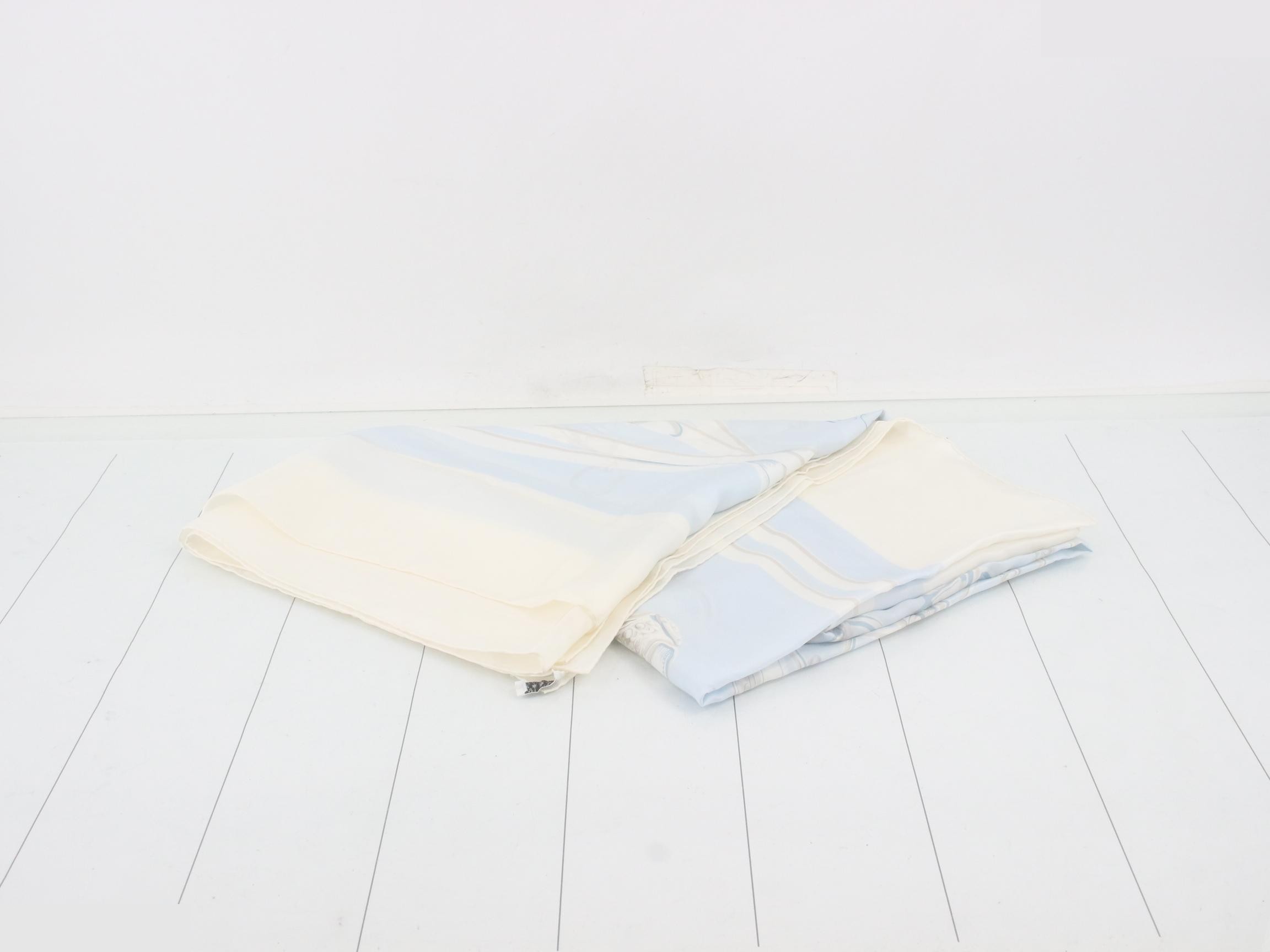 Hermès scarf — view 3