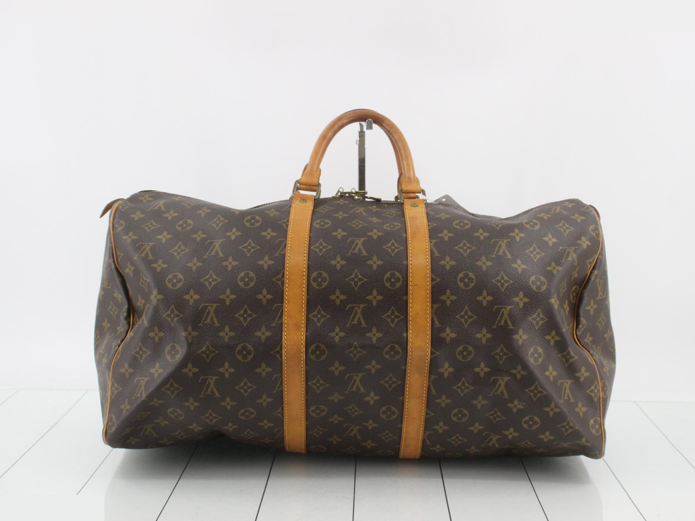 Keepall Monogram Handbag — view 2
