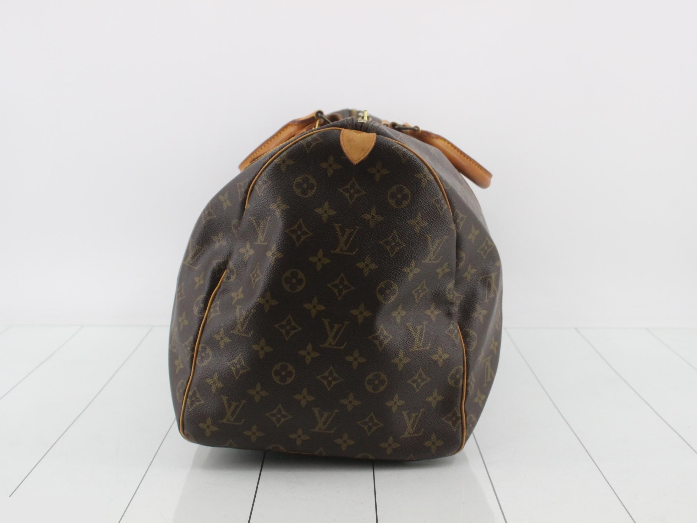 Keepall Monogram Handbag — view 3