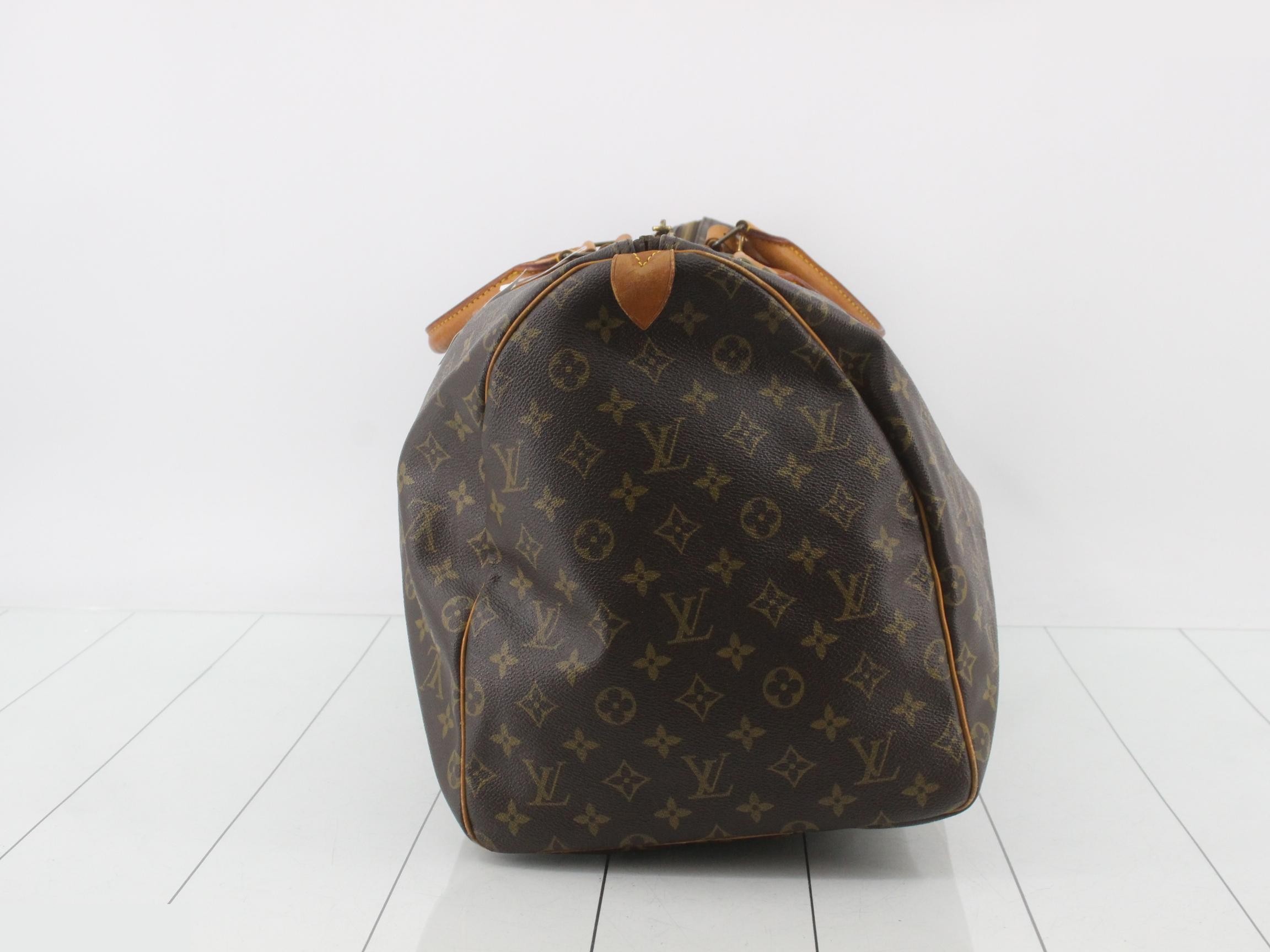 Keepall Monogram Handbag — view 4