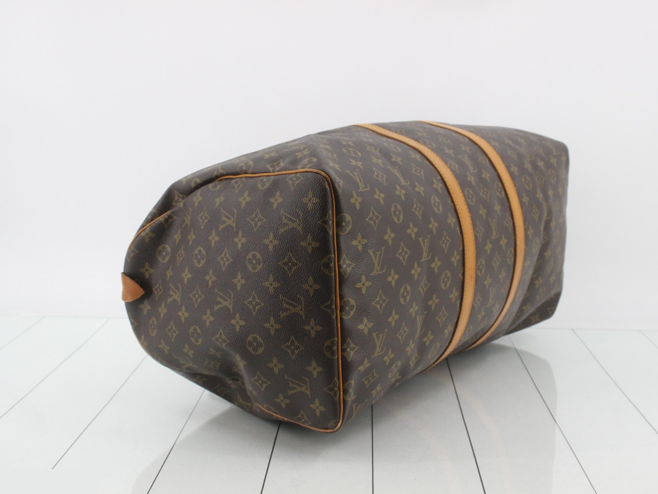 Keepall Monogram Handbag — view 5