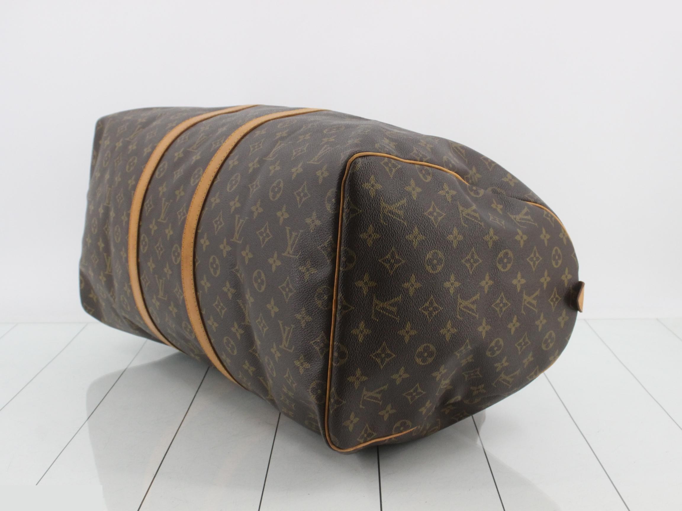 Keepall Monogram Handbag — view 6