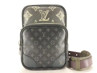 Amazon Shoulder Bag LV Patchwork M45439 Shoulder Bag