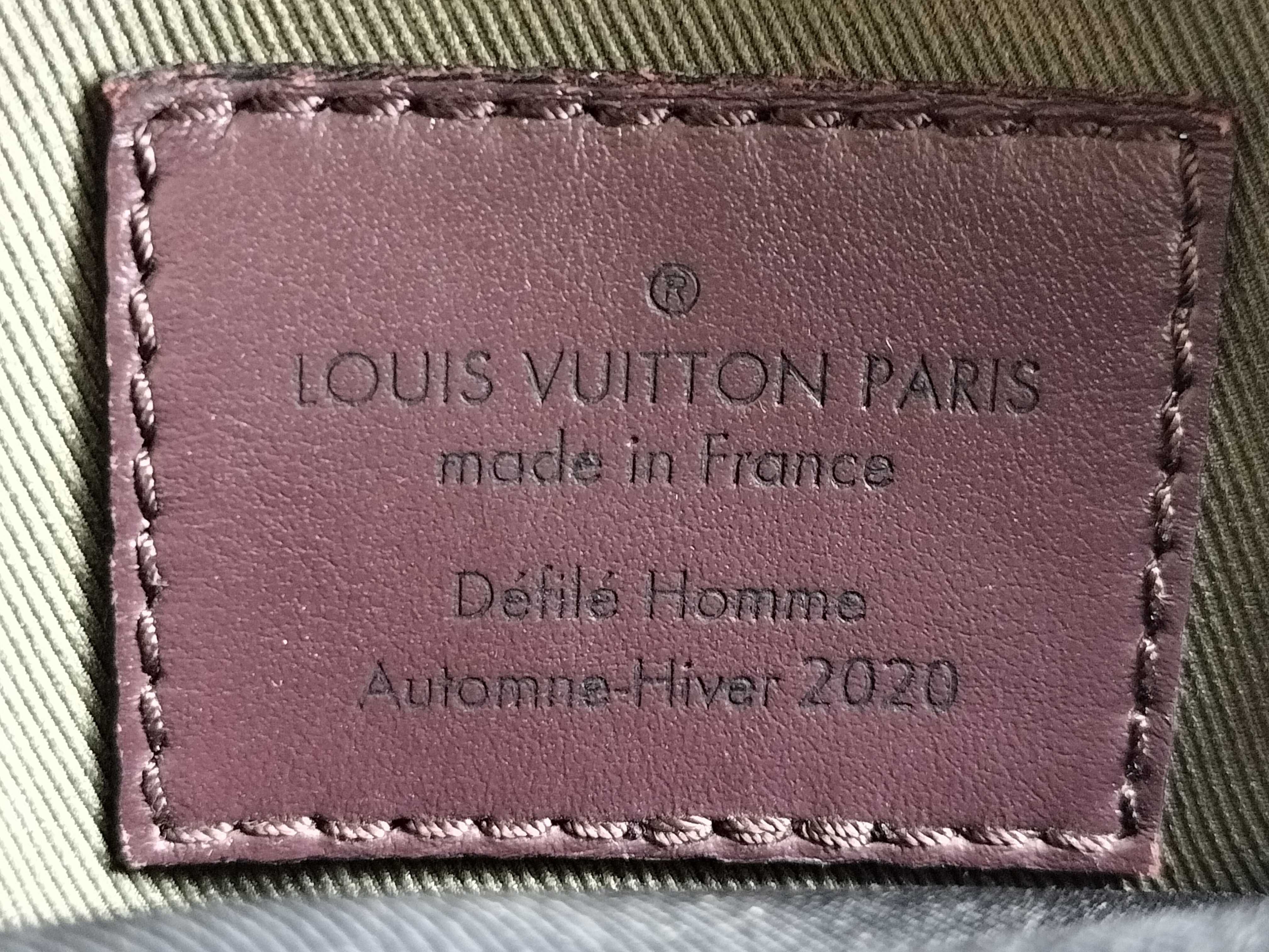 Amazon Shoulder Bag LV Patchwork M45439 Shoulder Bag — view 12