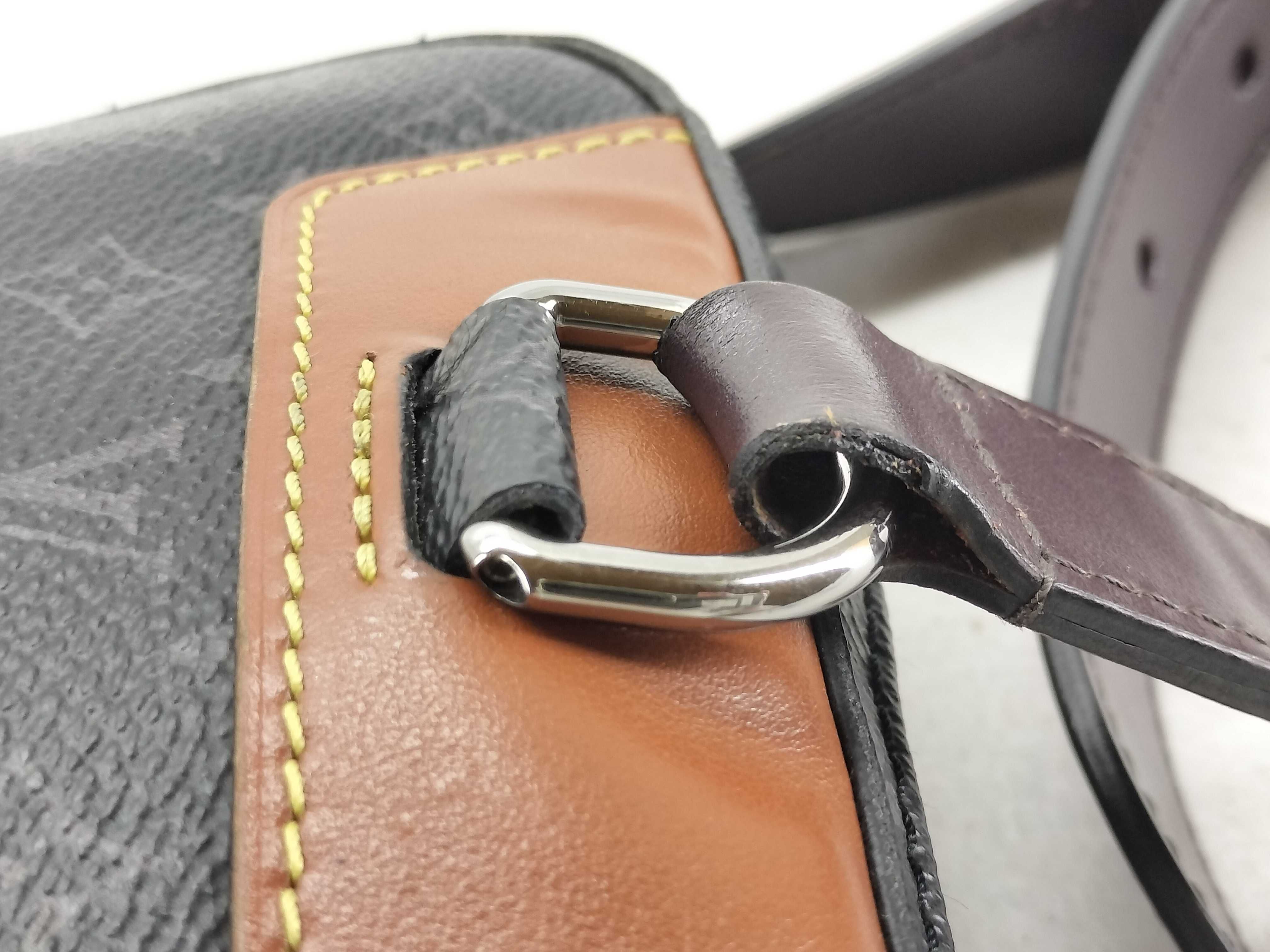 Amazon Shoulder Bag LV Patchwork M45439 Shoulder Bag — view 5