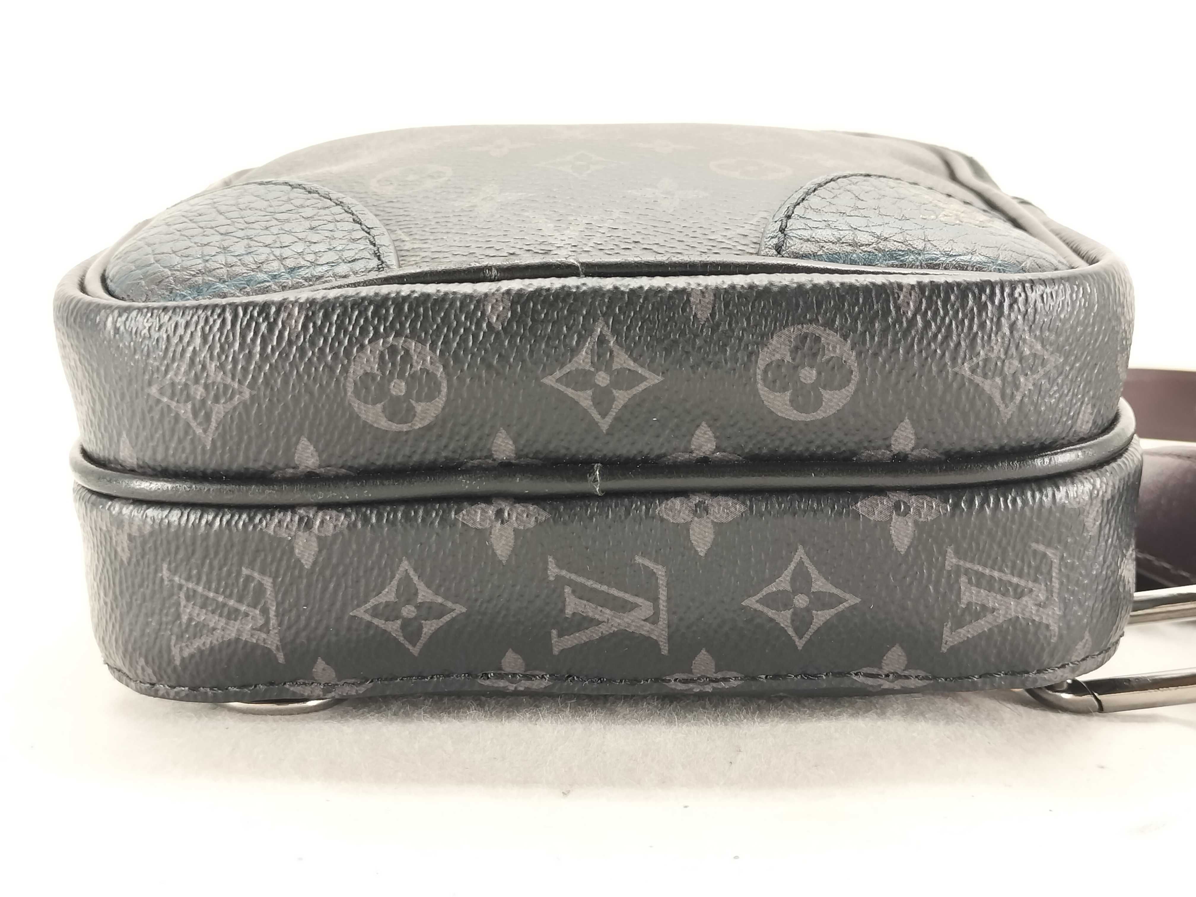 Amazon Shoulder Bag LV Patchwork M45439 Shoulder Bag — view 7