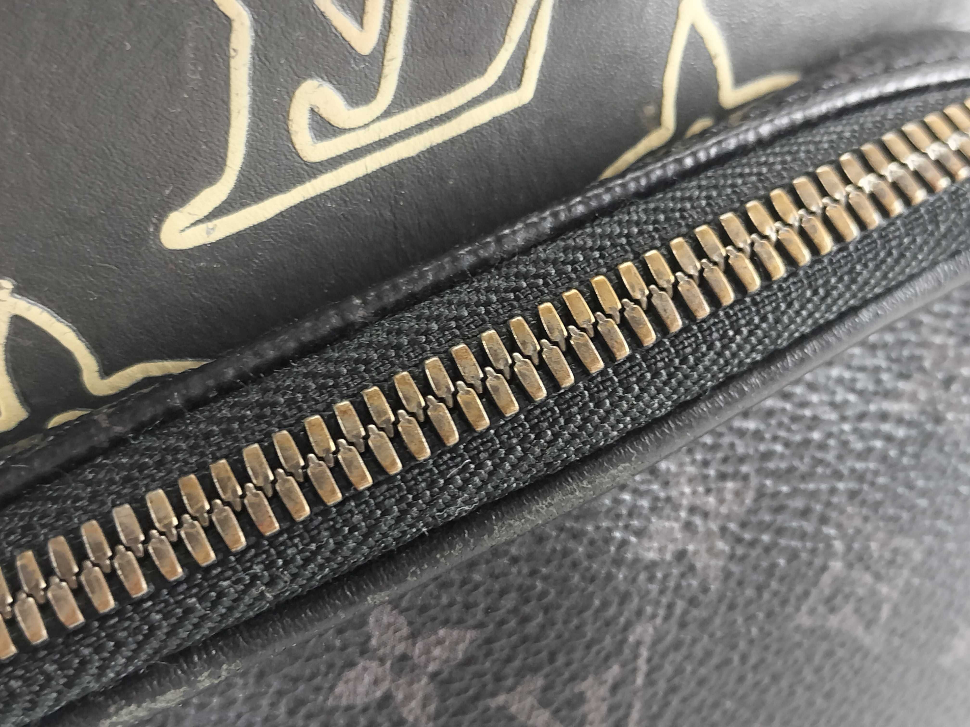 Amazon Shoulder Bag LV Patchwork M45439 Shoulder Bag — view 8