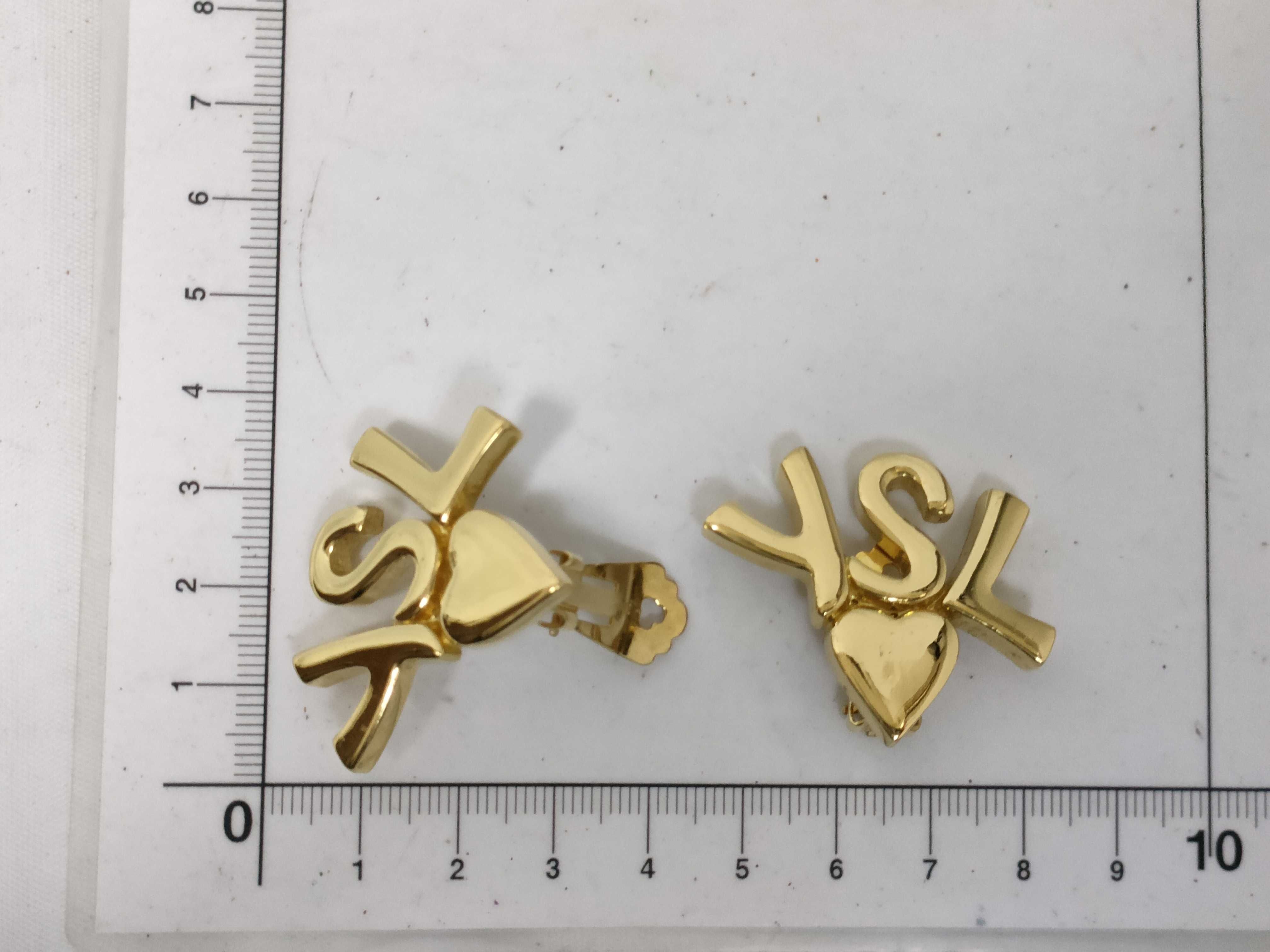 Earrings (Unused) — view 6
