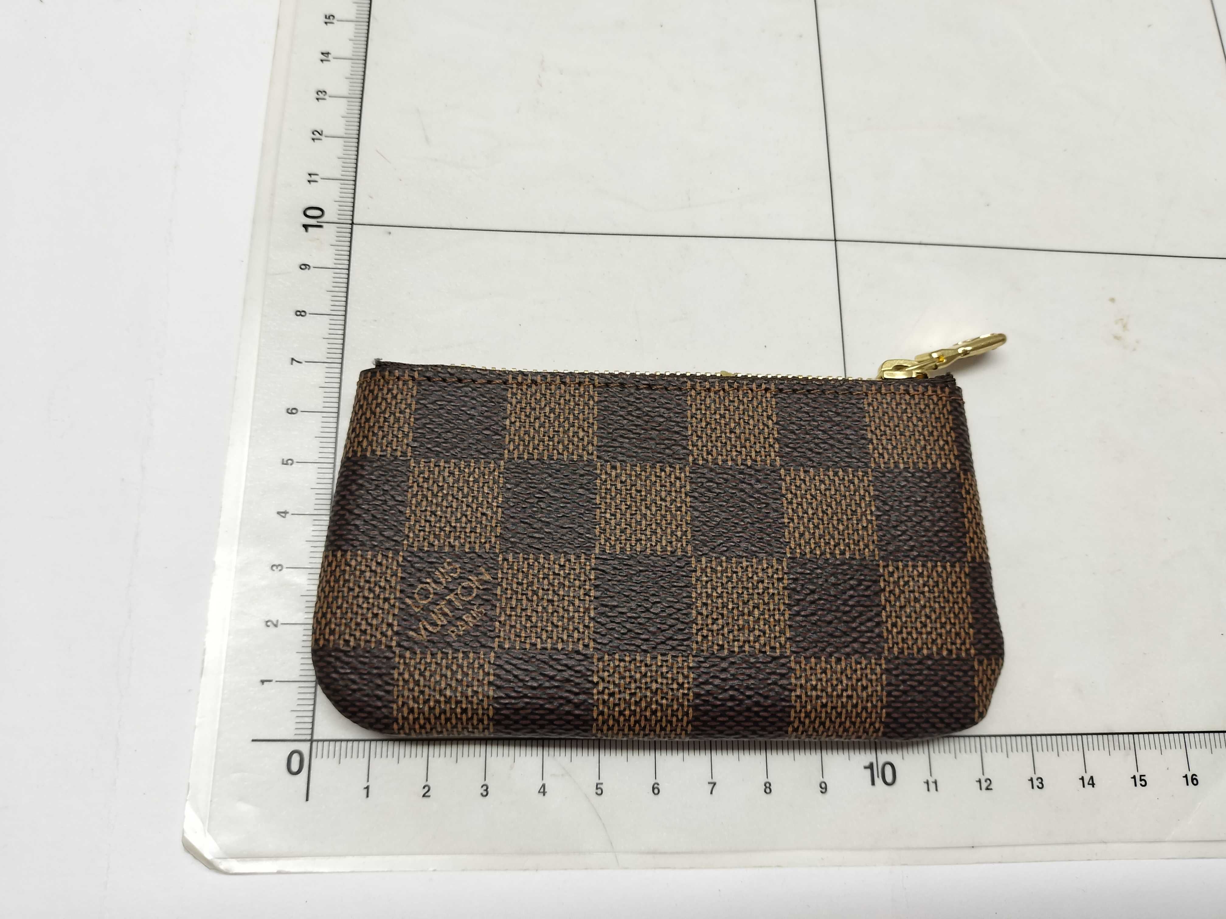 Damier N62658 Pochette Clé Pouch — view 2