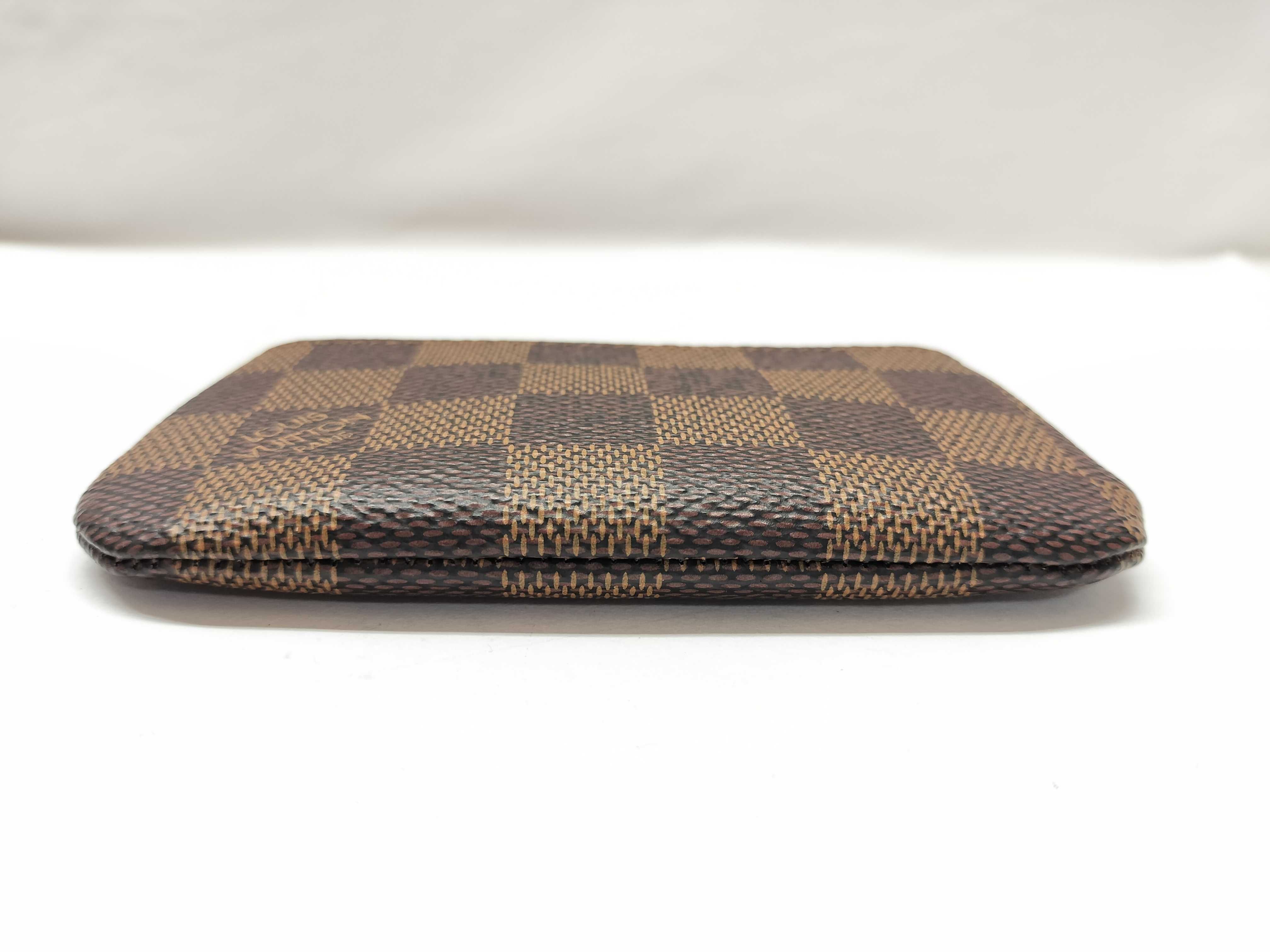 Damier N62658 Pochette Clé Pouch — view 4
