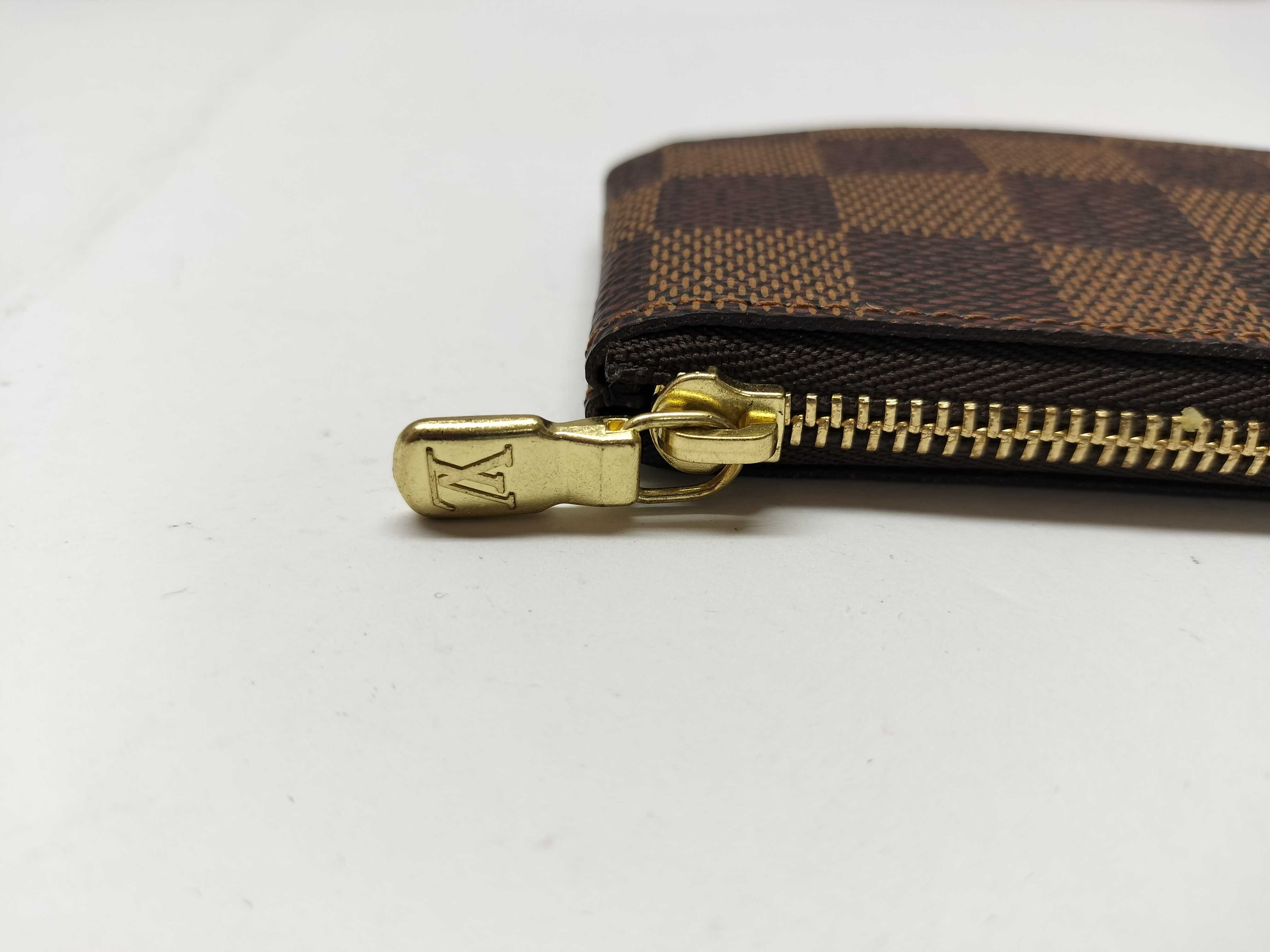 Damier N62658 Pochette Clé Pouch — view 5