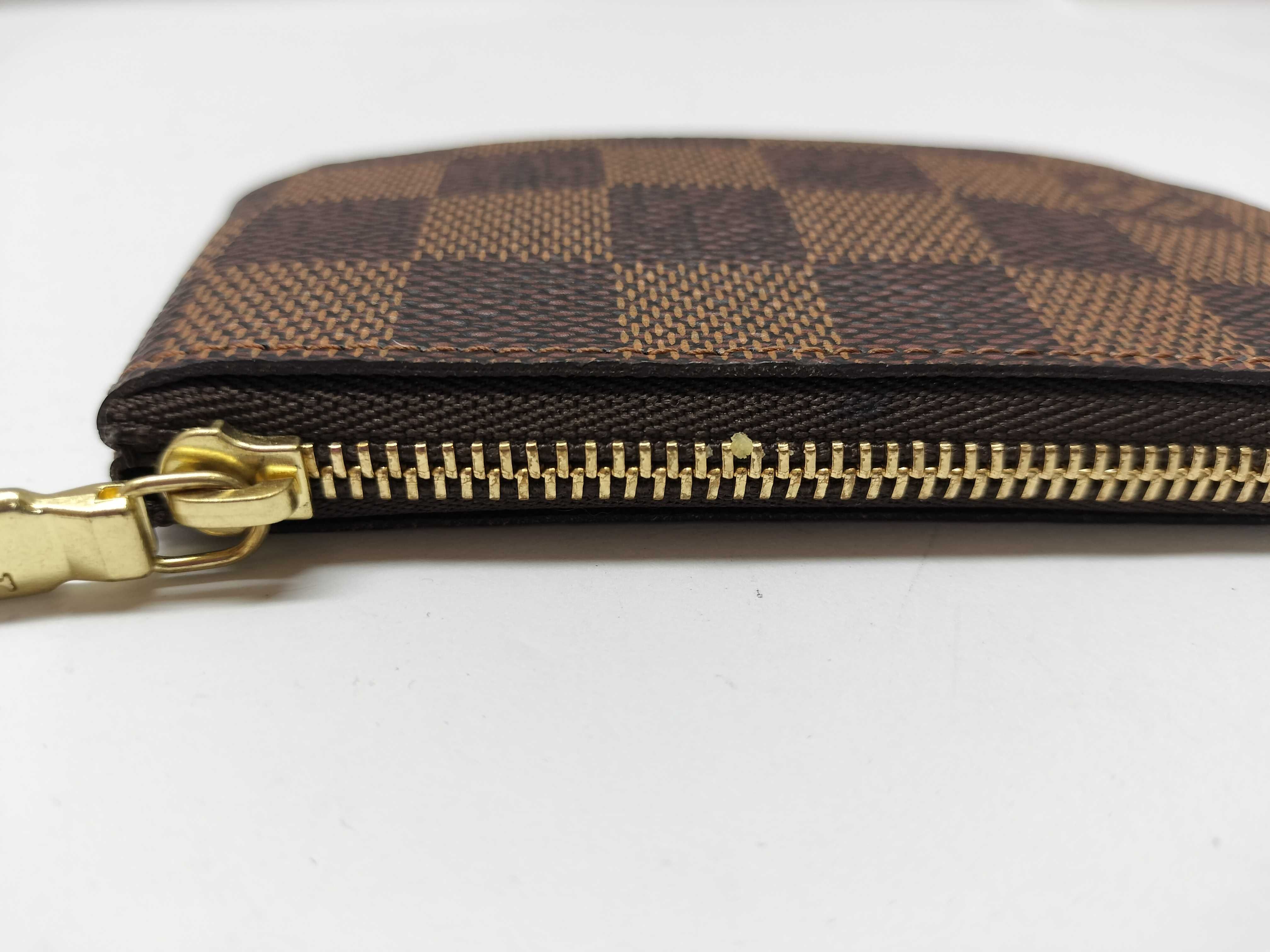 Damier N62658 Pochette Clé Pouch — view 6