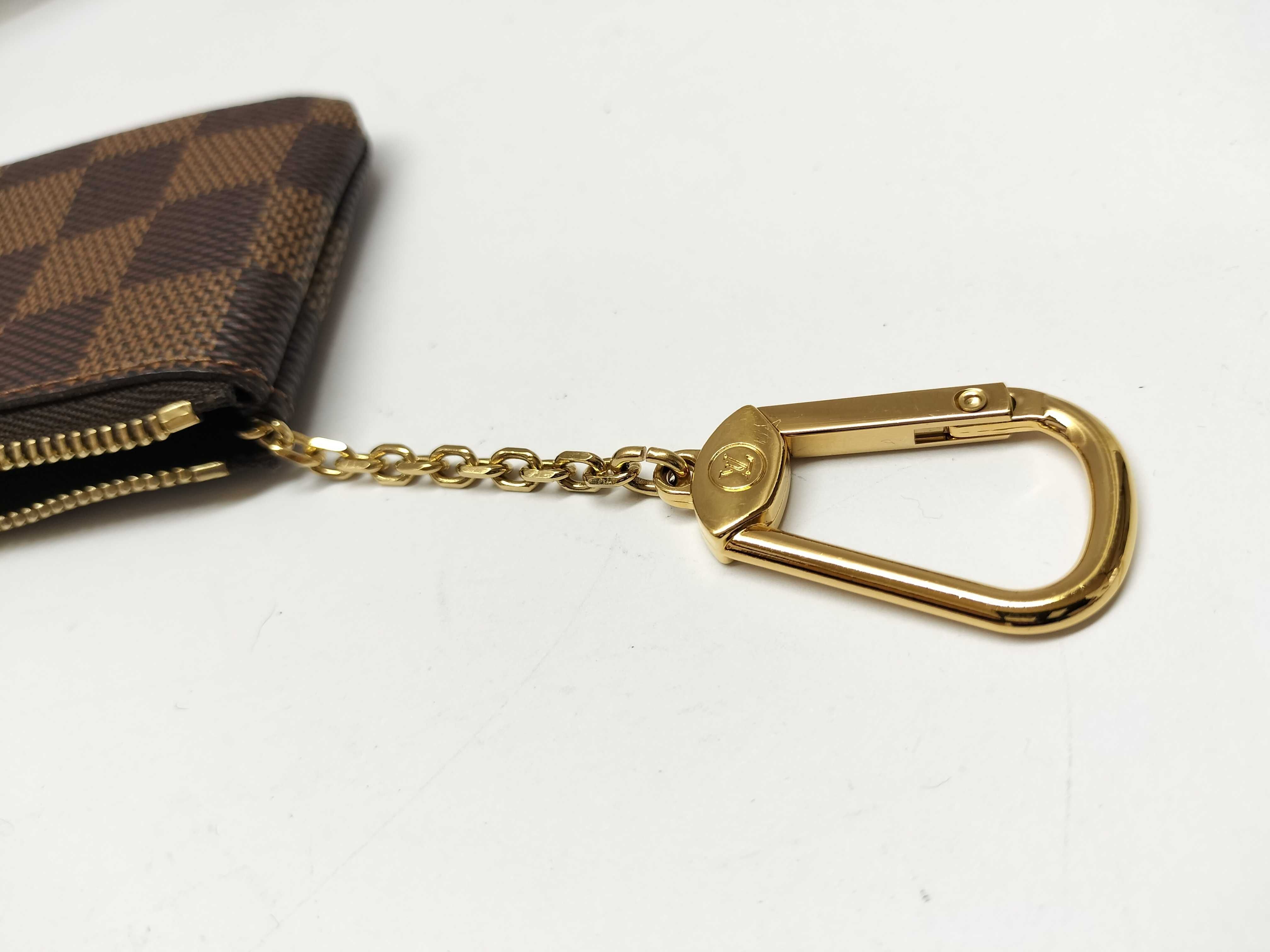 Damier N62658 Pochette Clé Pouch — view 7
