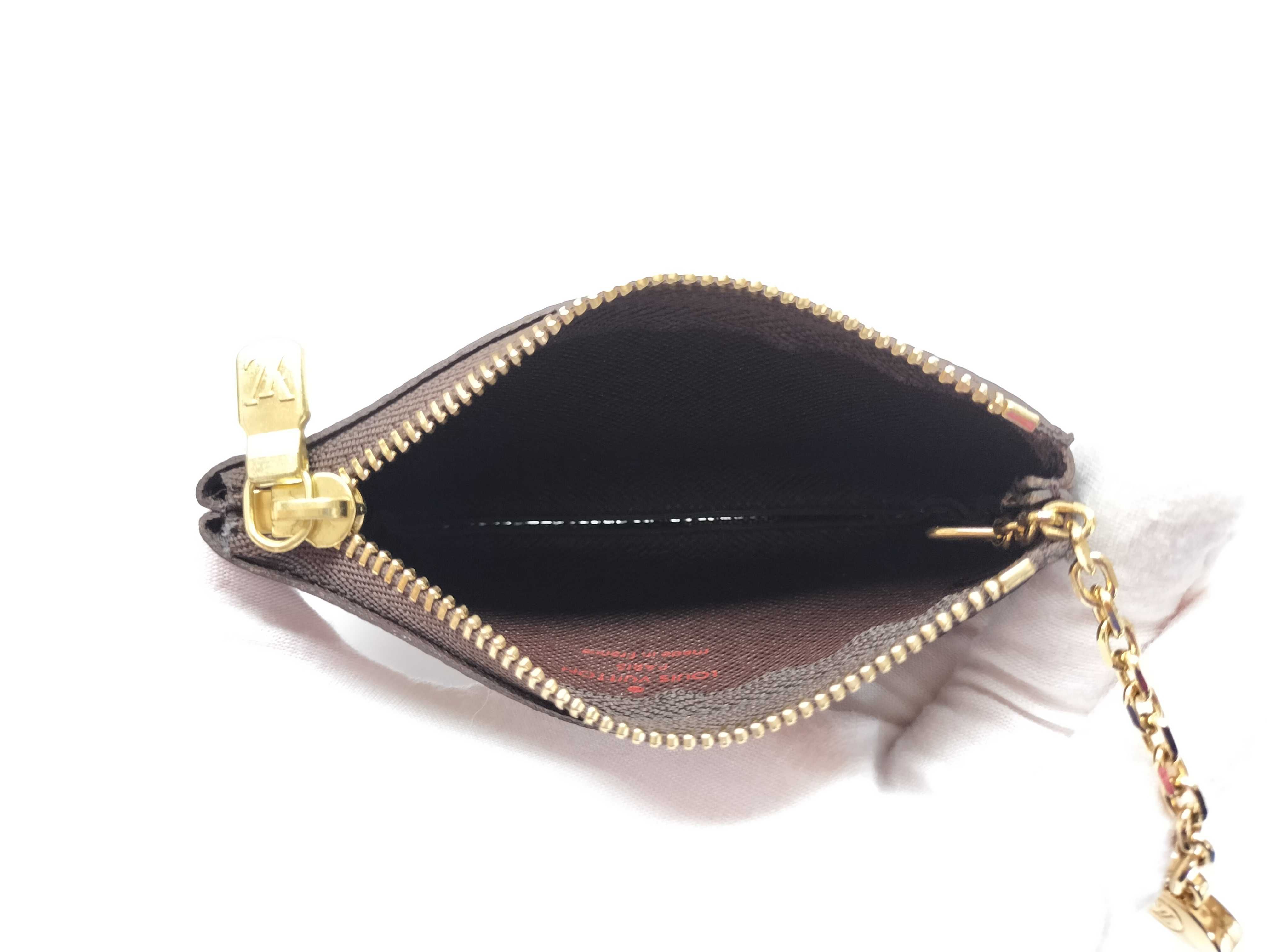 Damier N62658 Pochette Clé Pouch — view 8