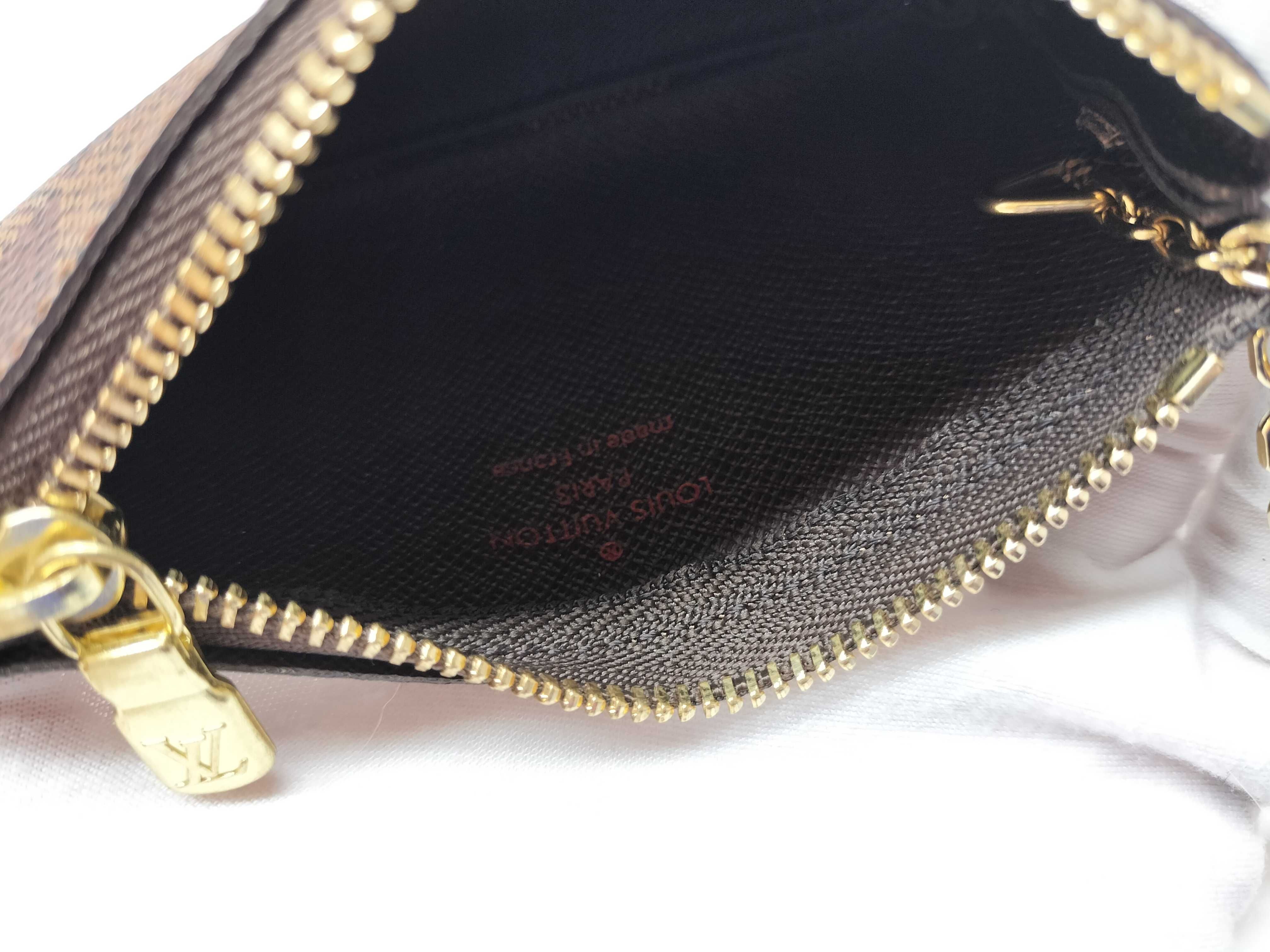 Damier N62658 Pochette Clé Pouch — view 9