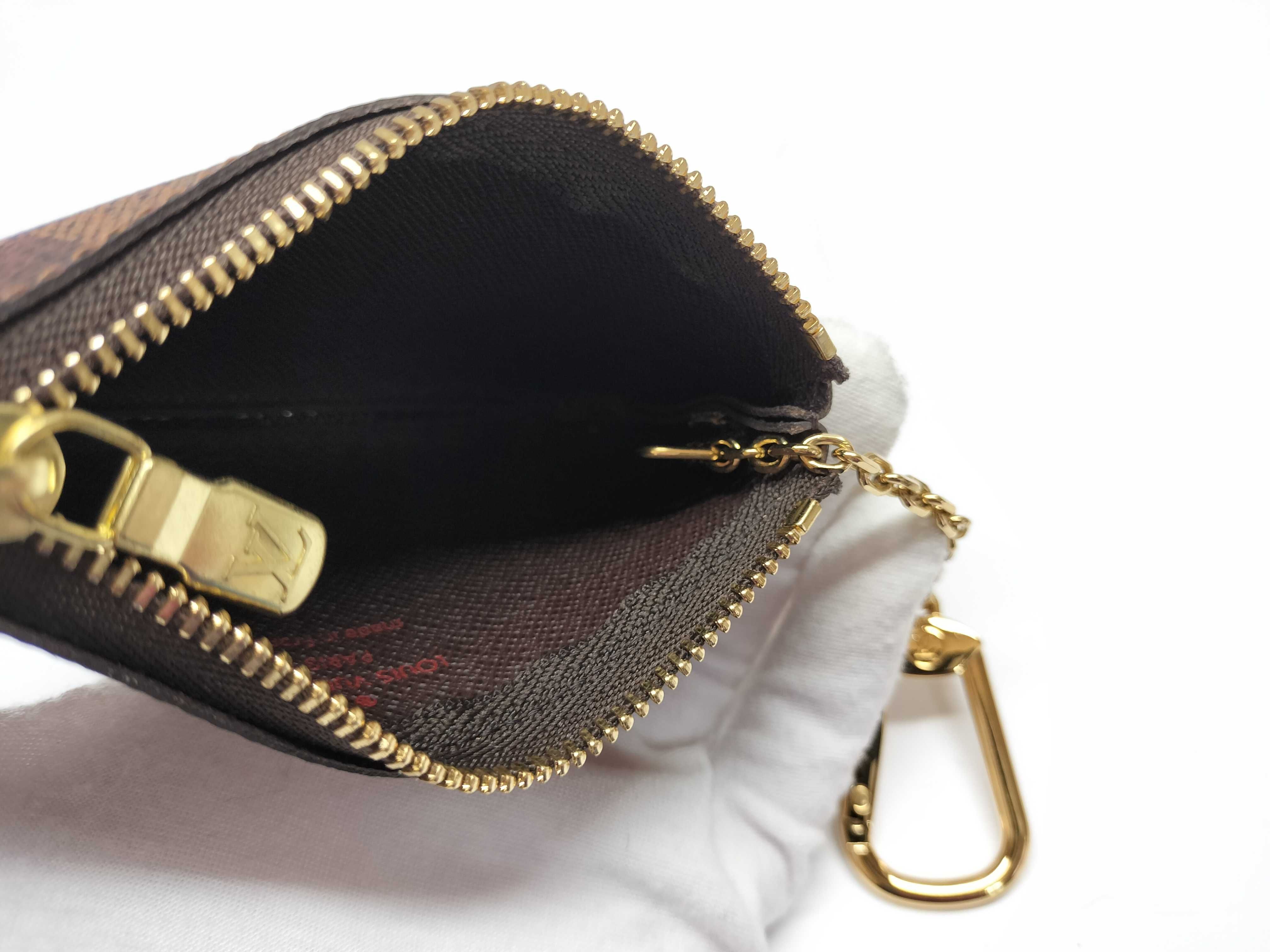 Damier N62658 Pochette Clé Pouch — view 10