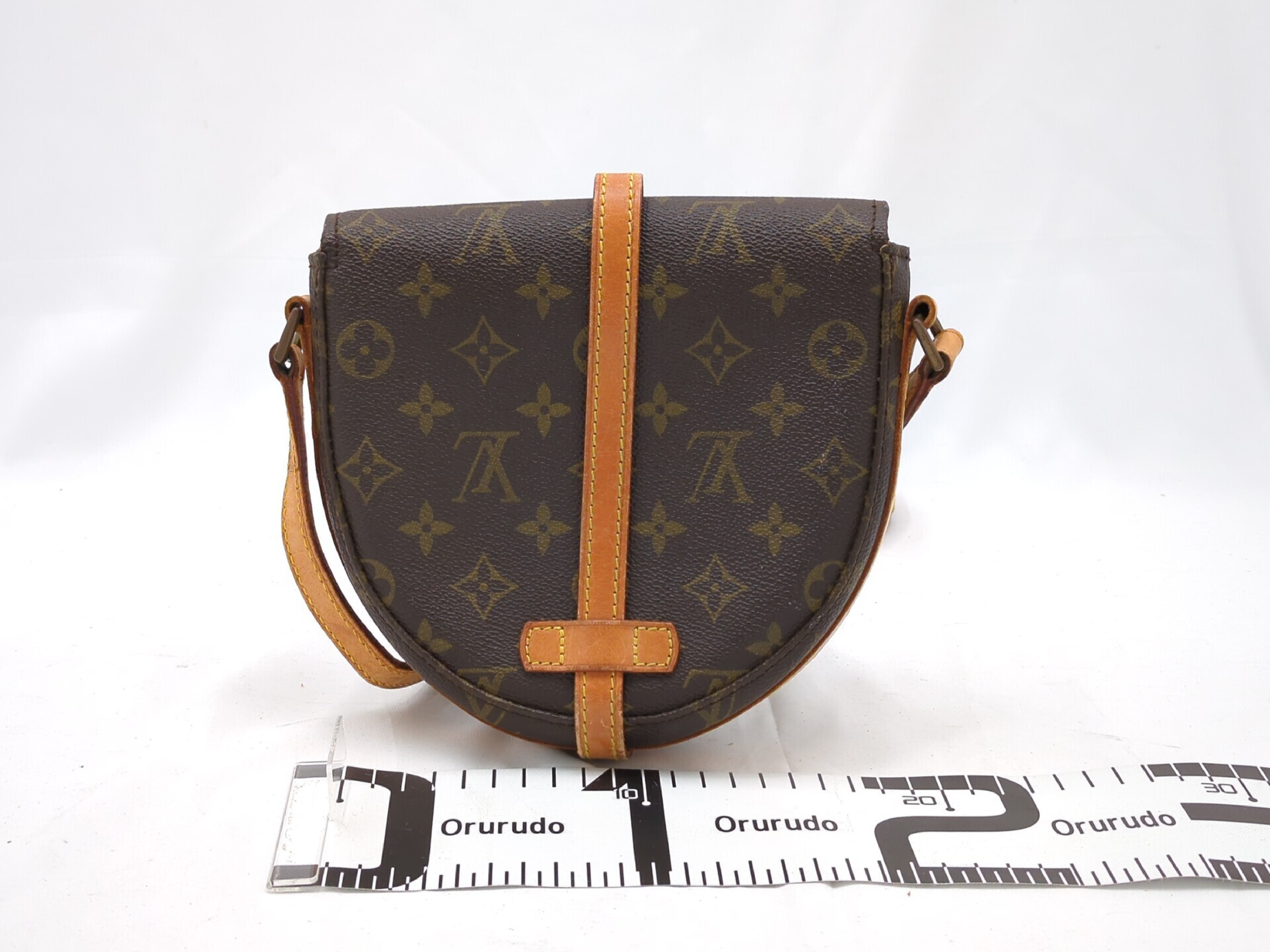 M51234 Monogram Chantilly PM Shoulder Bag — view 2