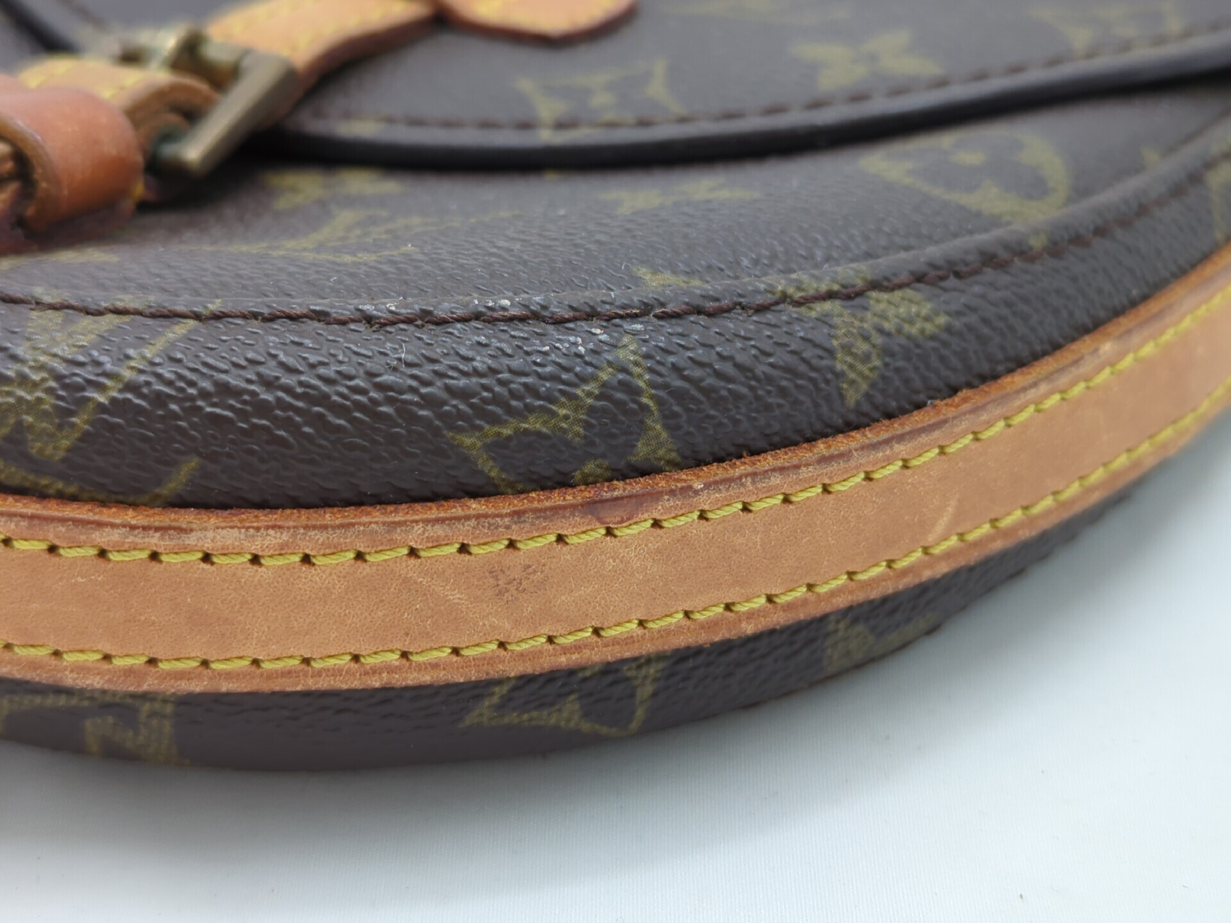 M51234 Monogram Chantilly PM Shoulder Bag — view 3