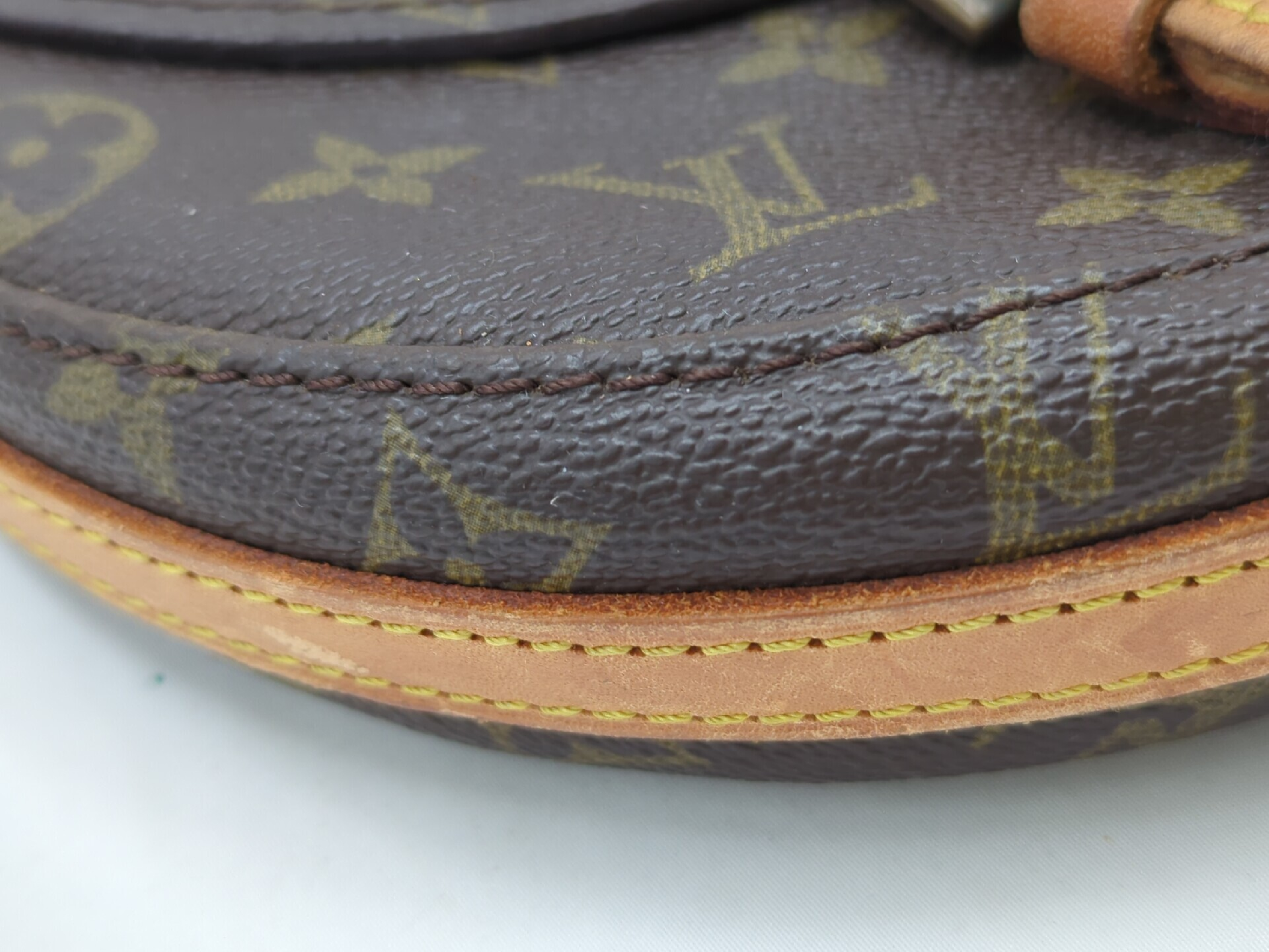 M51234 Monogram Chantilly PM Shoulder Bag — view 4