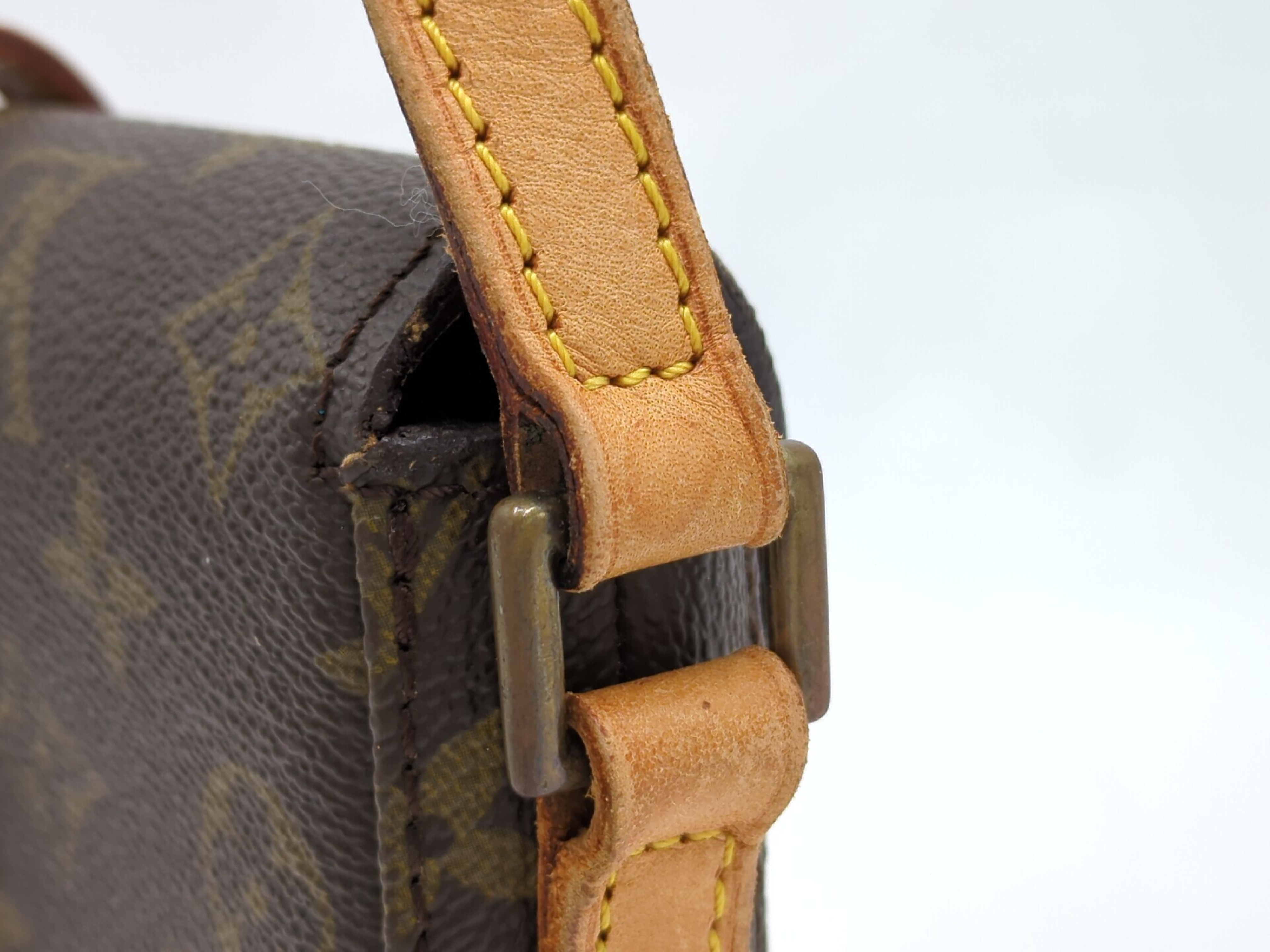 M51234 Monogram Chantilly PM Shoulder Bag — view 7