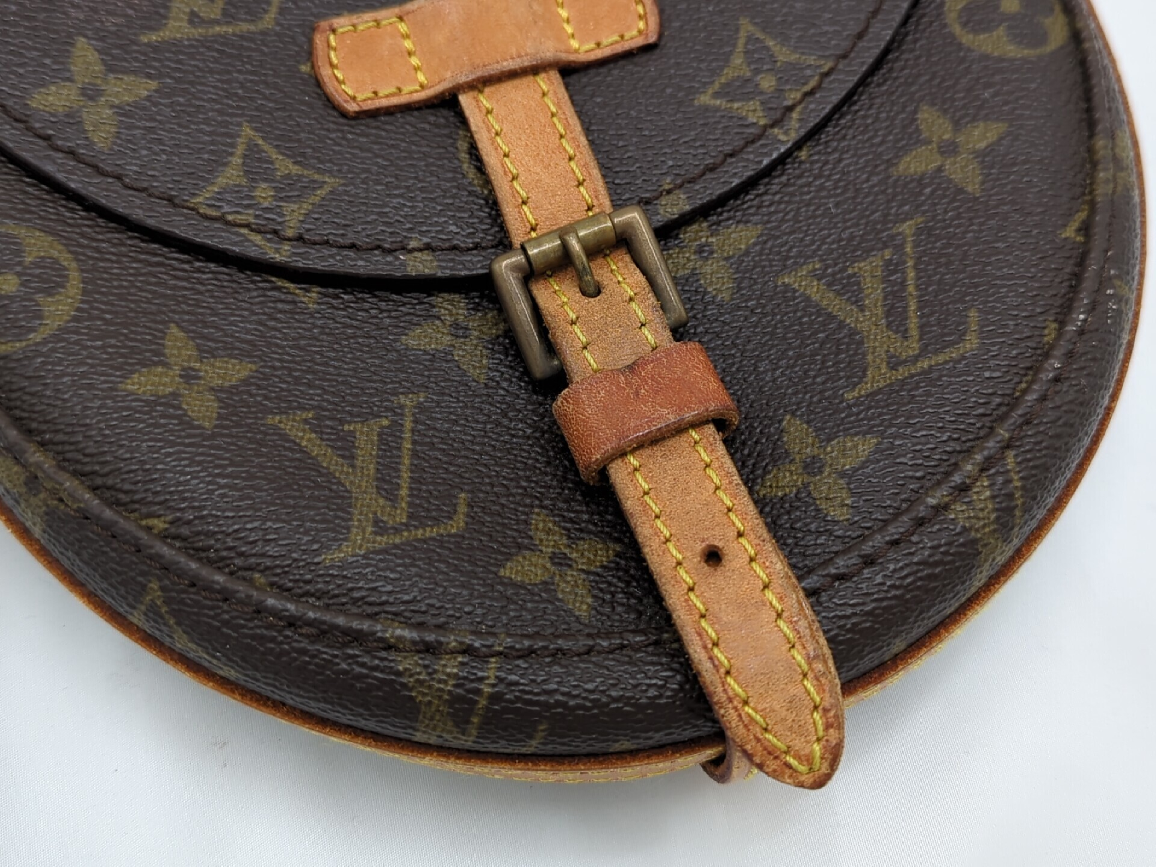 M51234 Monogram Chantilly PM Shoulder Bag — view 8