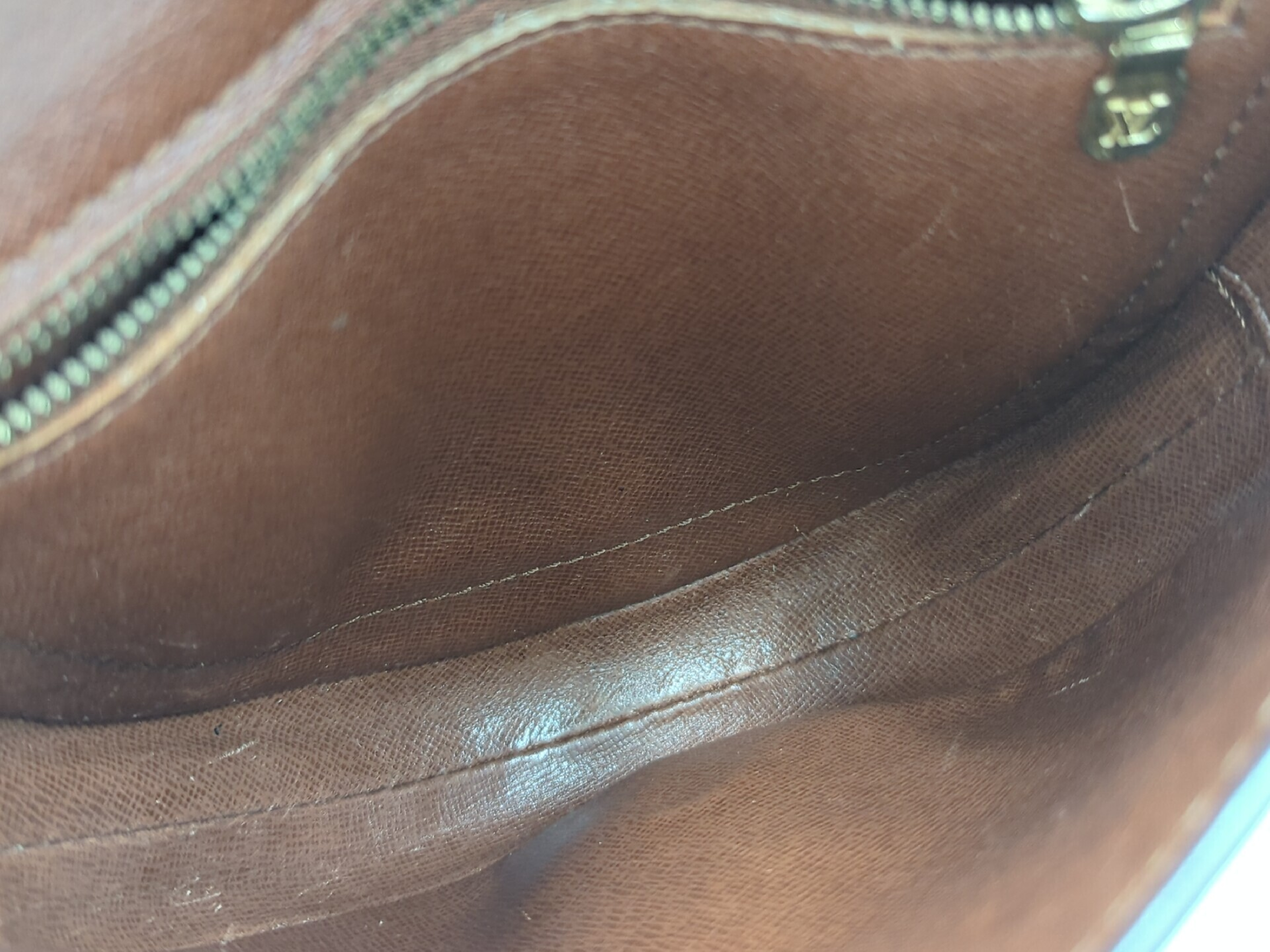 M51234 Monogram Chantilly PM Shoulder Bag — view 10
