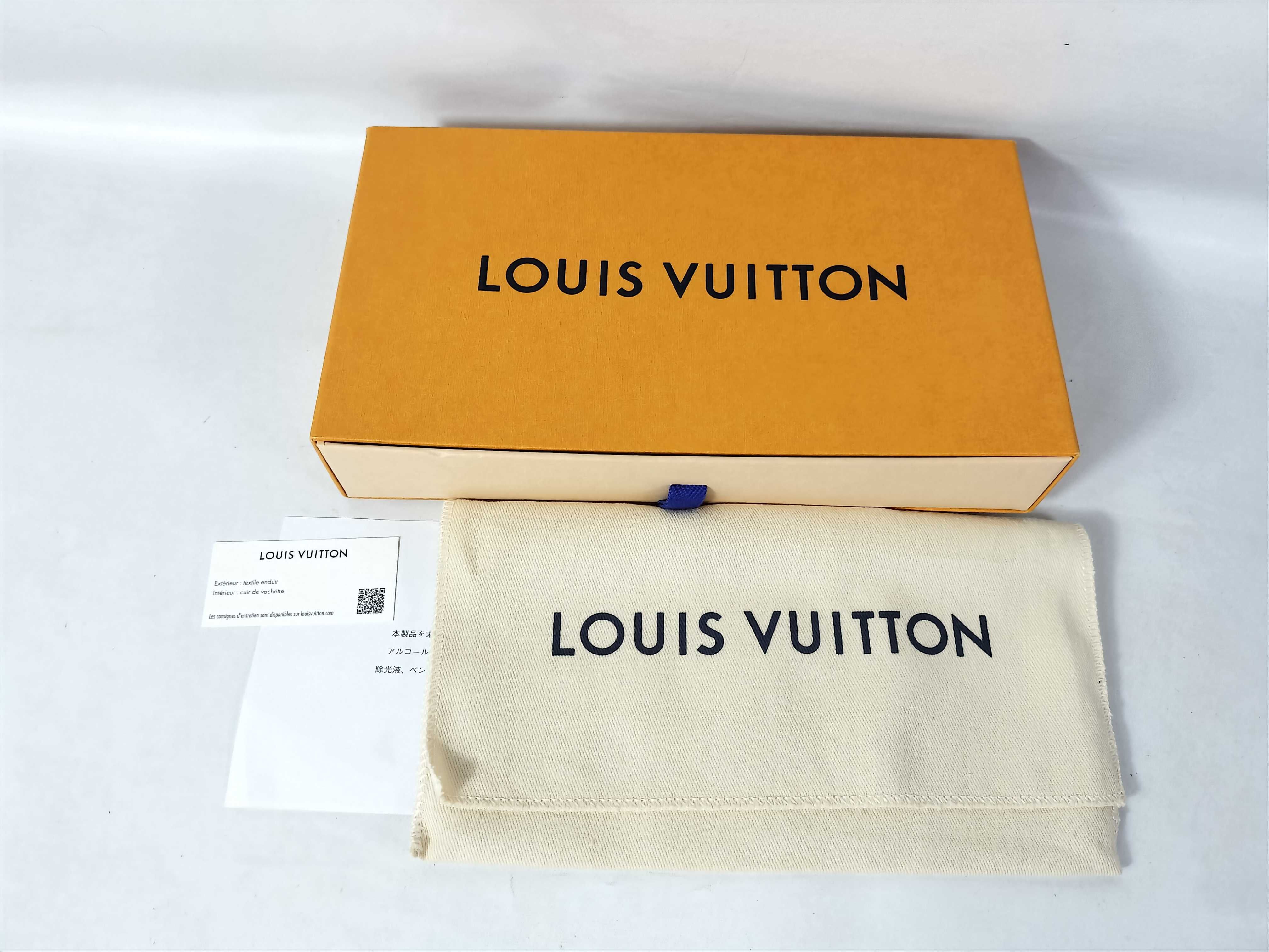 Long Wallet, Round Zipper, Portefeuille Clemence, Monogram, M60742/RFID Wallet — view 11