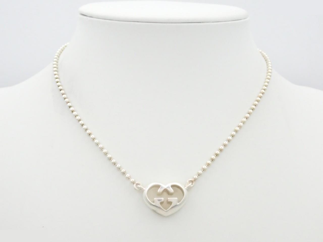 925 sterling silver / 15.0g, chain approximately 40cm — view 3