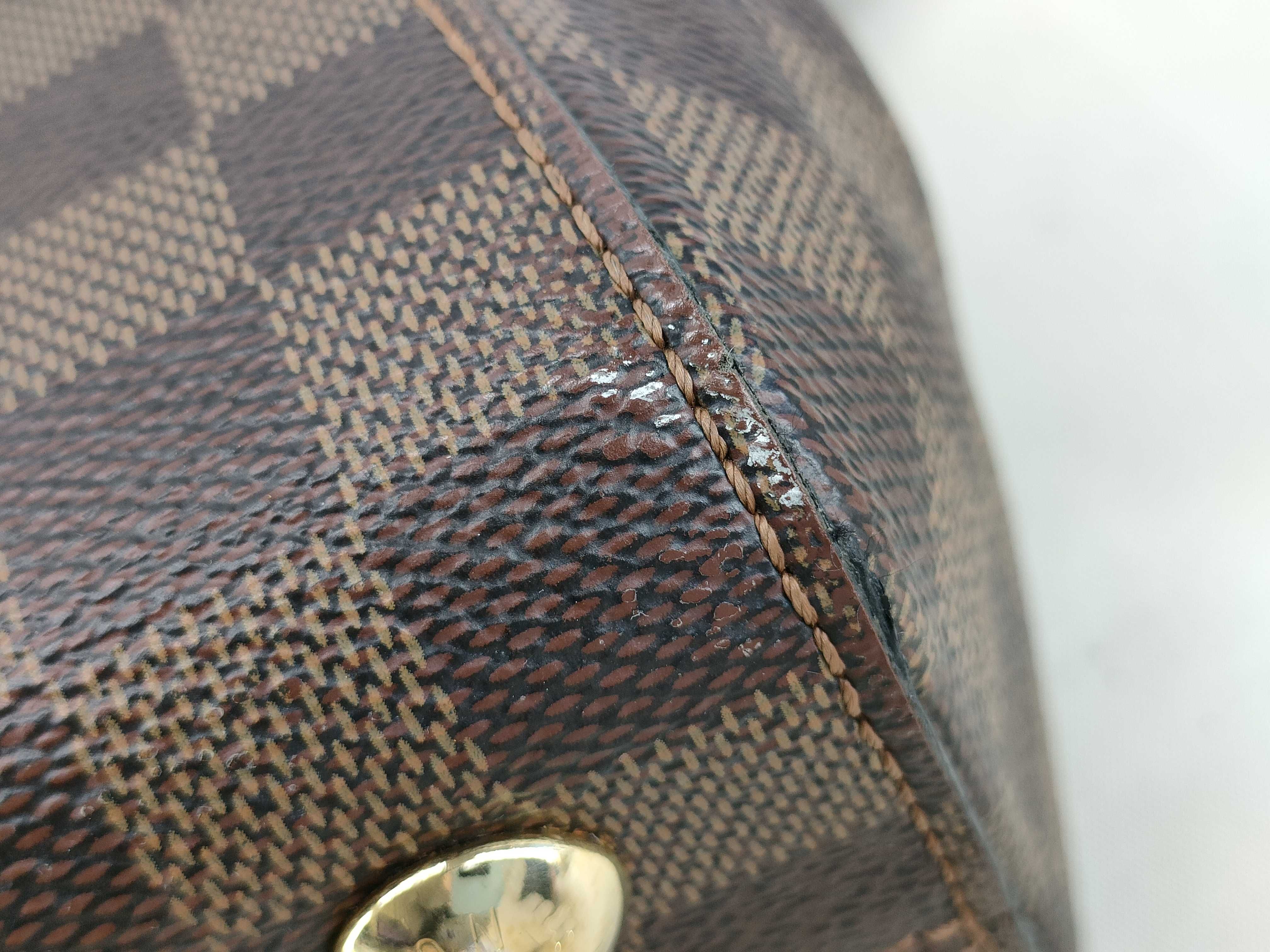 Damier LV Damier Bond Street BB Handbag — view 14