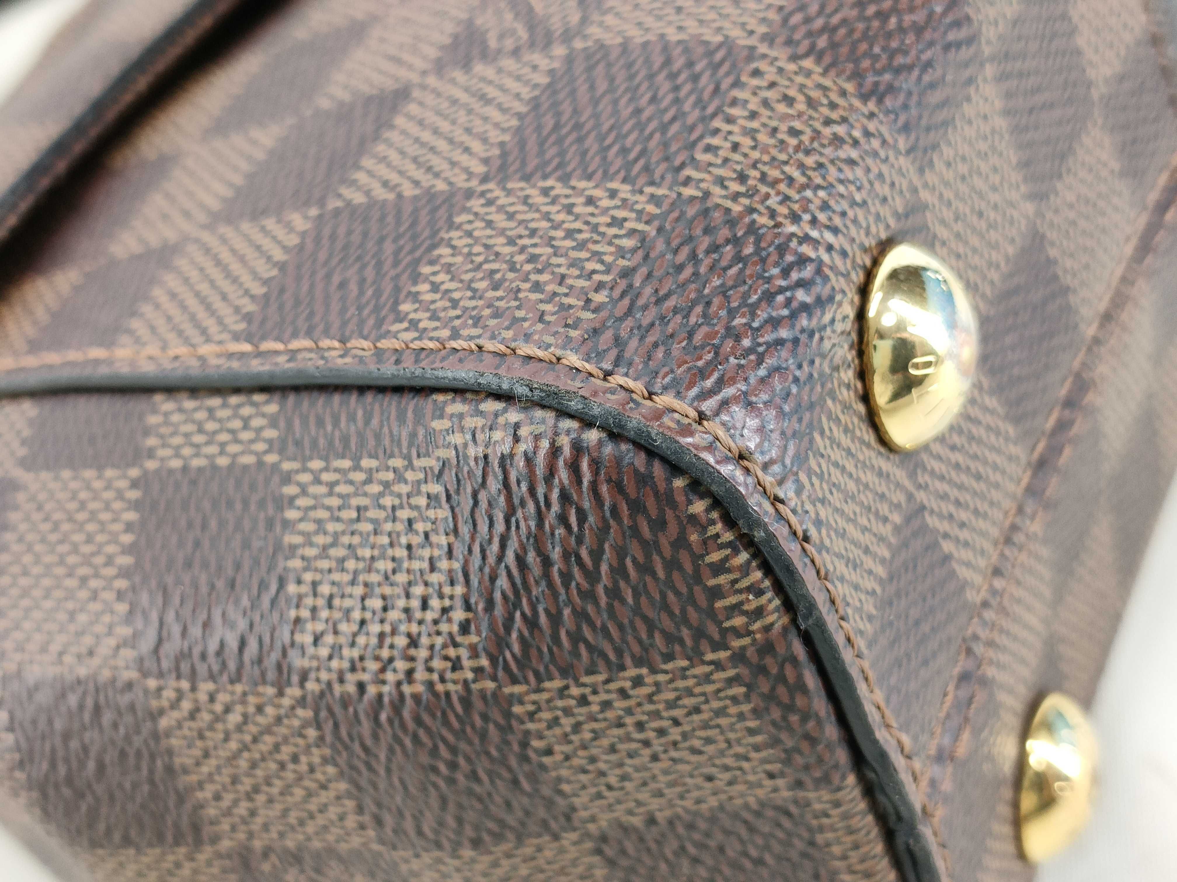 Damier LV Damier Bond Street BB Handbag — view 4
