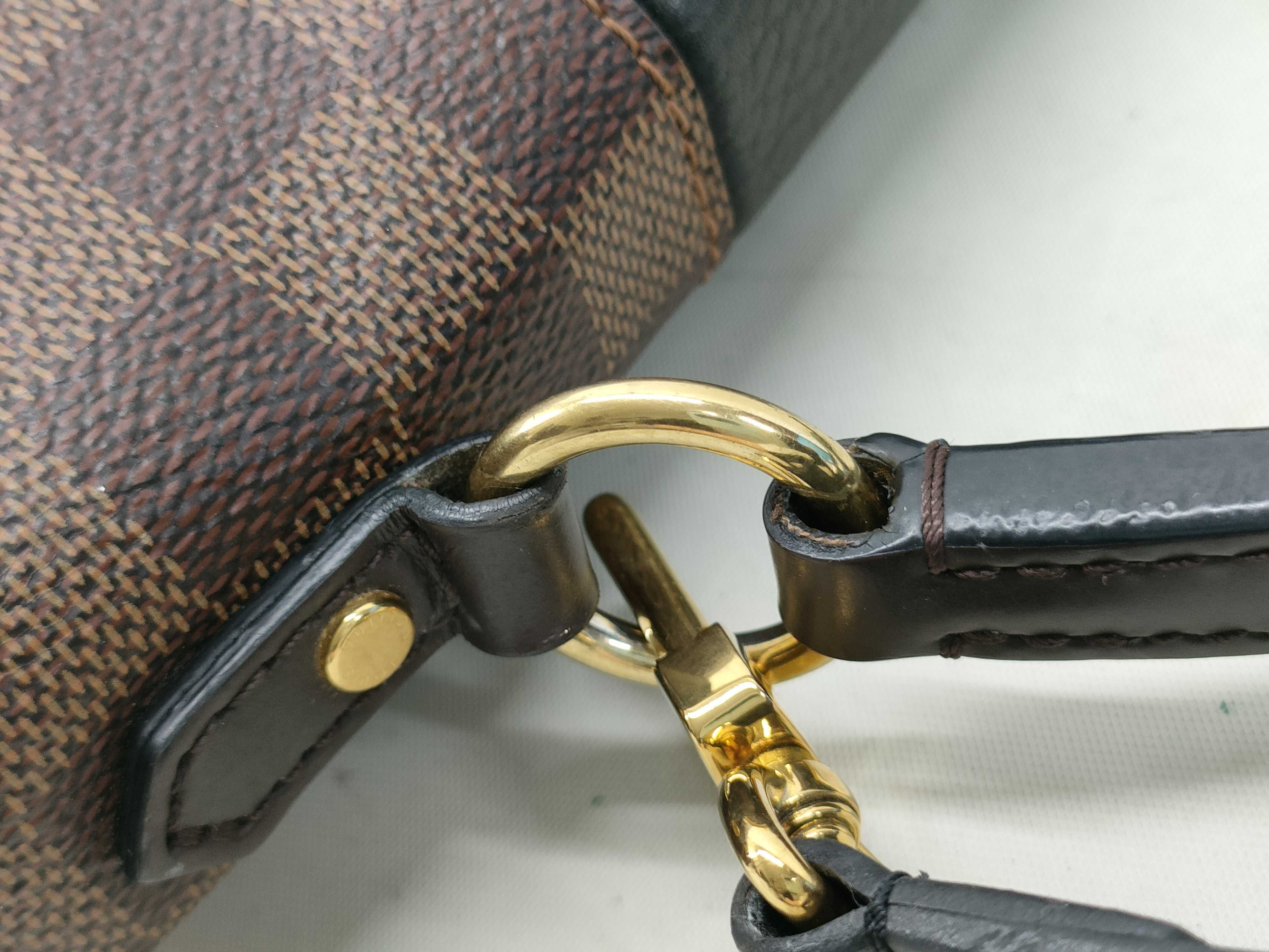 Damier LV Damier Bond Street BB Handbag — view 7