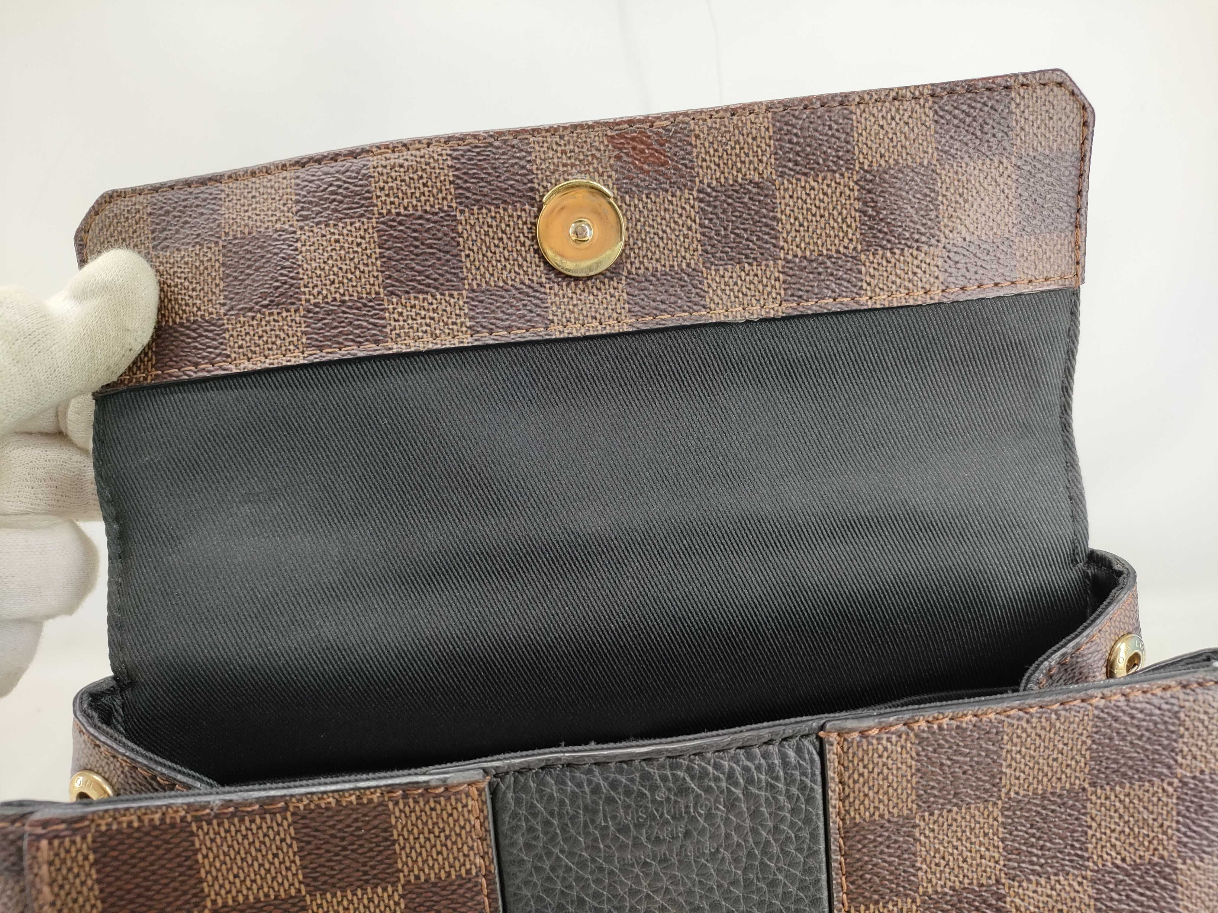 Damier LV Damier Bond Street BB Handbag — view 9