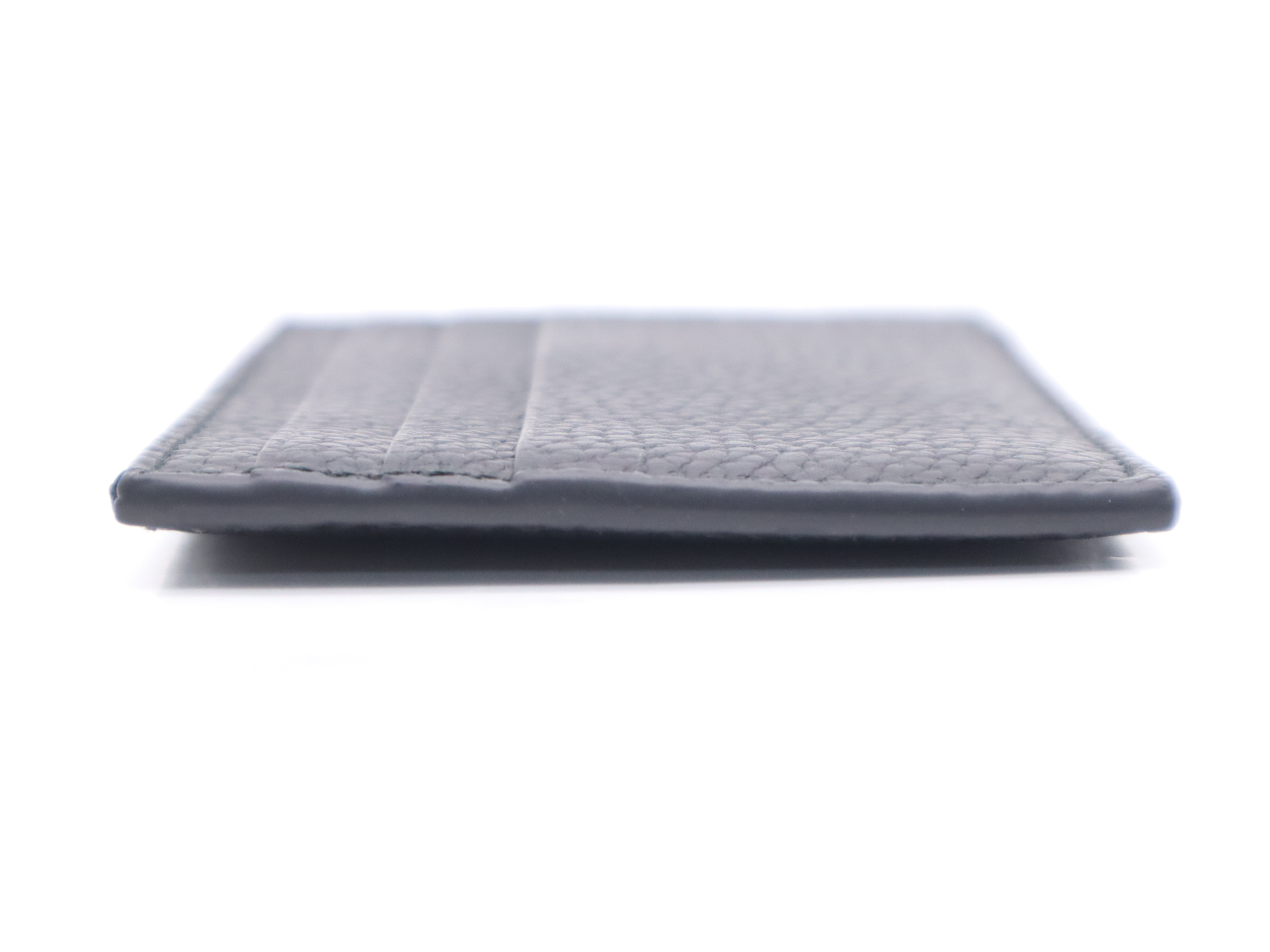 Jumbo GG Leather Card Case - Card Case, Pass Case, Business Card Holder — view 3