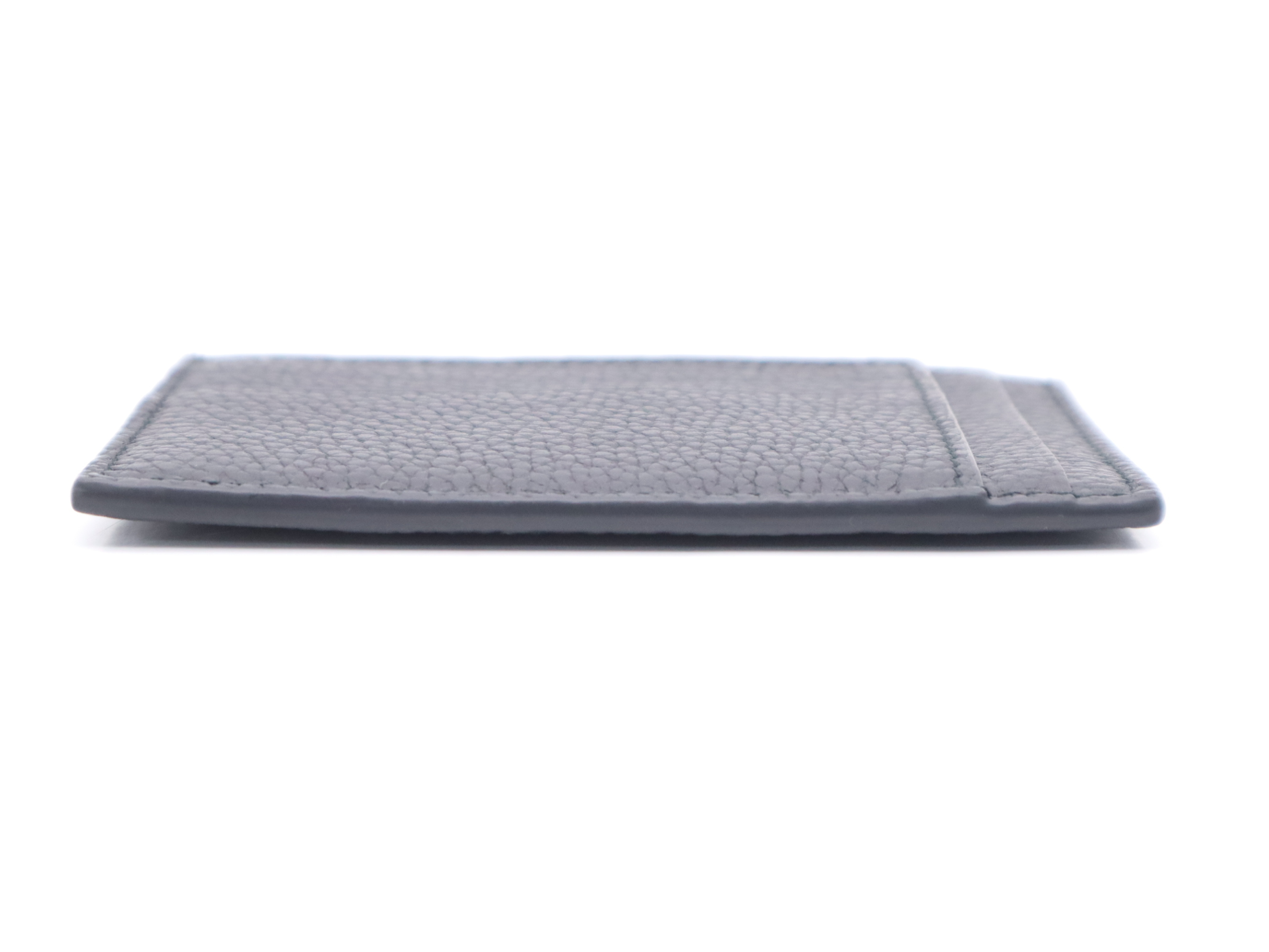 Jumbo GG Leather Card Case - Card Case, Pass Case, Business Card Holder — view 4