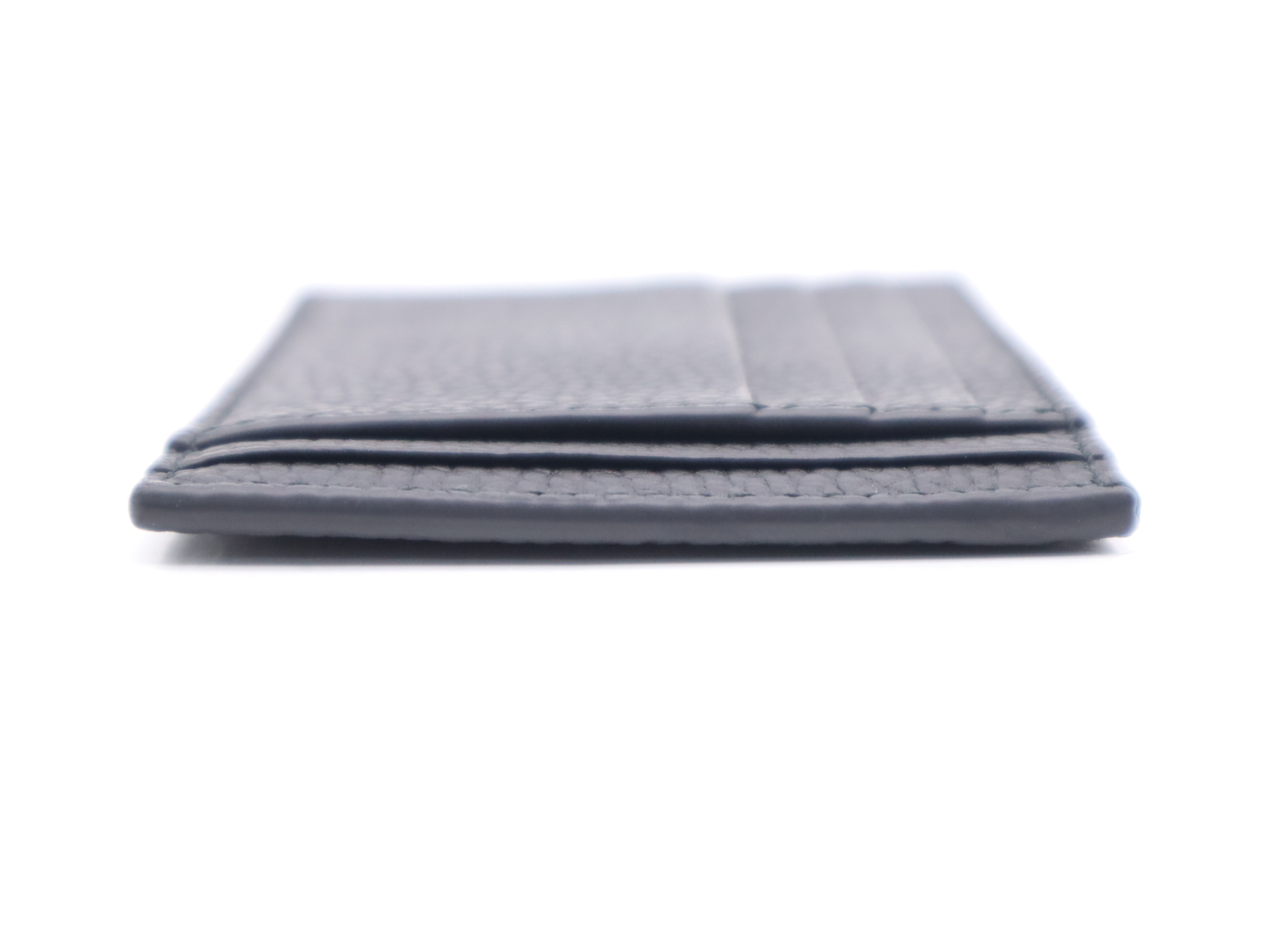 Jumbo GG Leather Card Case - Card Case, Pass Case, Business Card Holder — view 5
