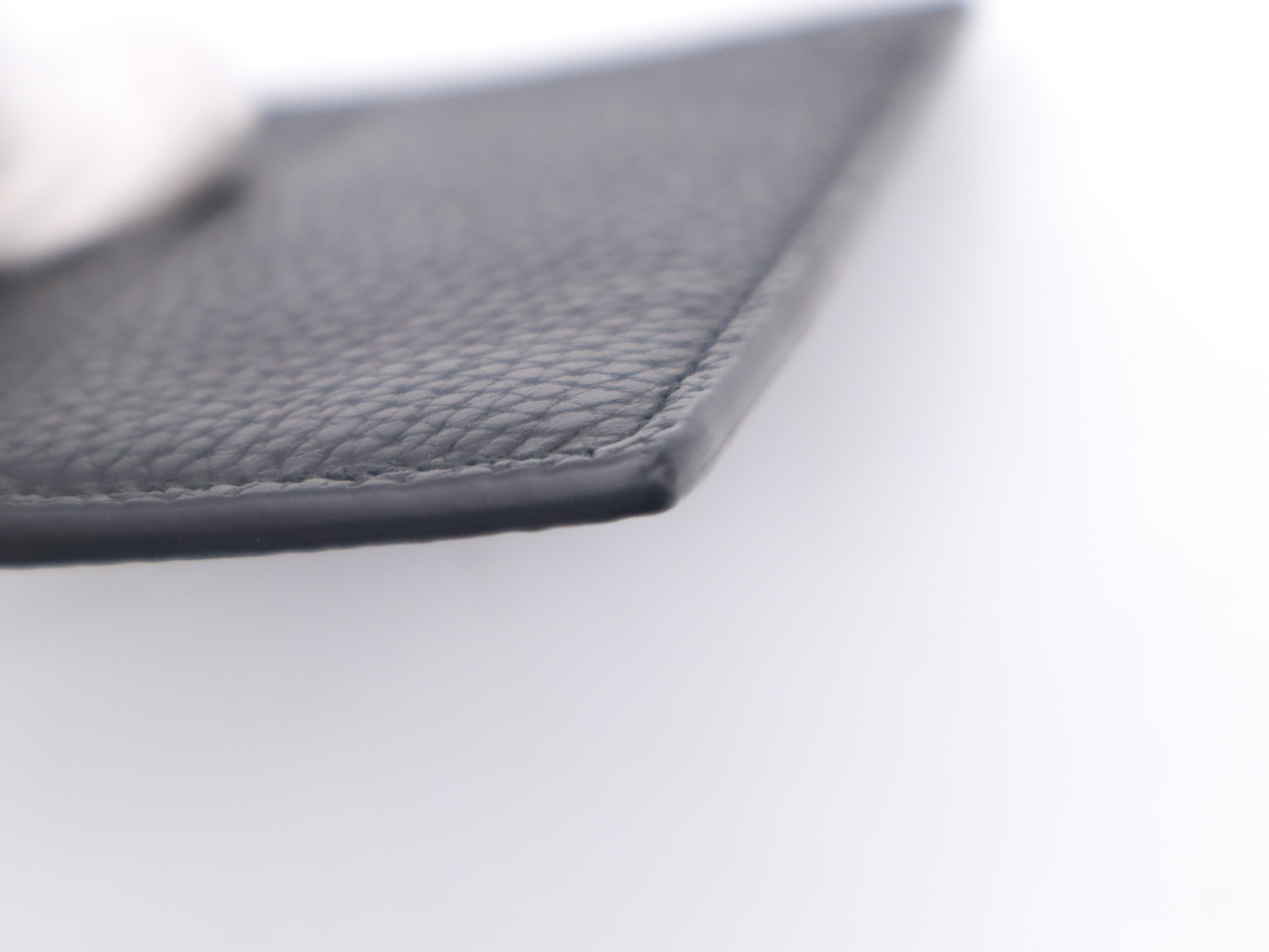 Jumbo GG Leather Card Case - Card Case, Pass Case, Business Card Holder — view 6