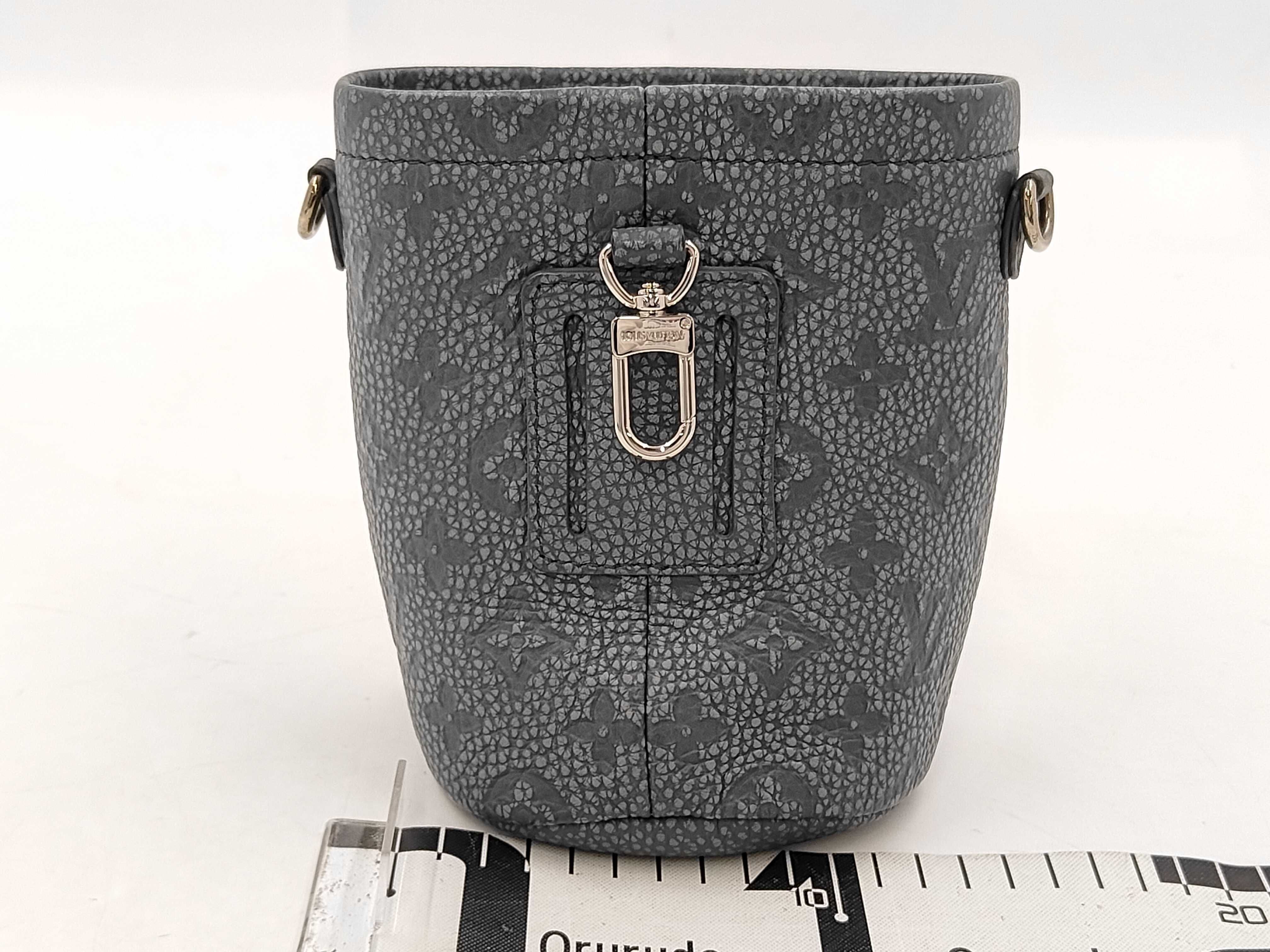 4920 Chalk Pouch Taurillon Climbing M815 Shoulder Bag — view 2