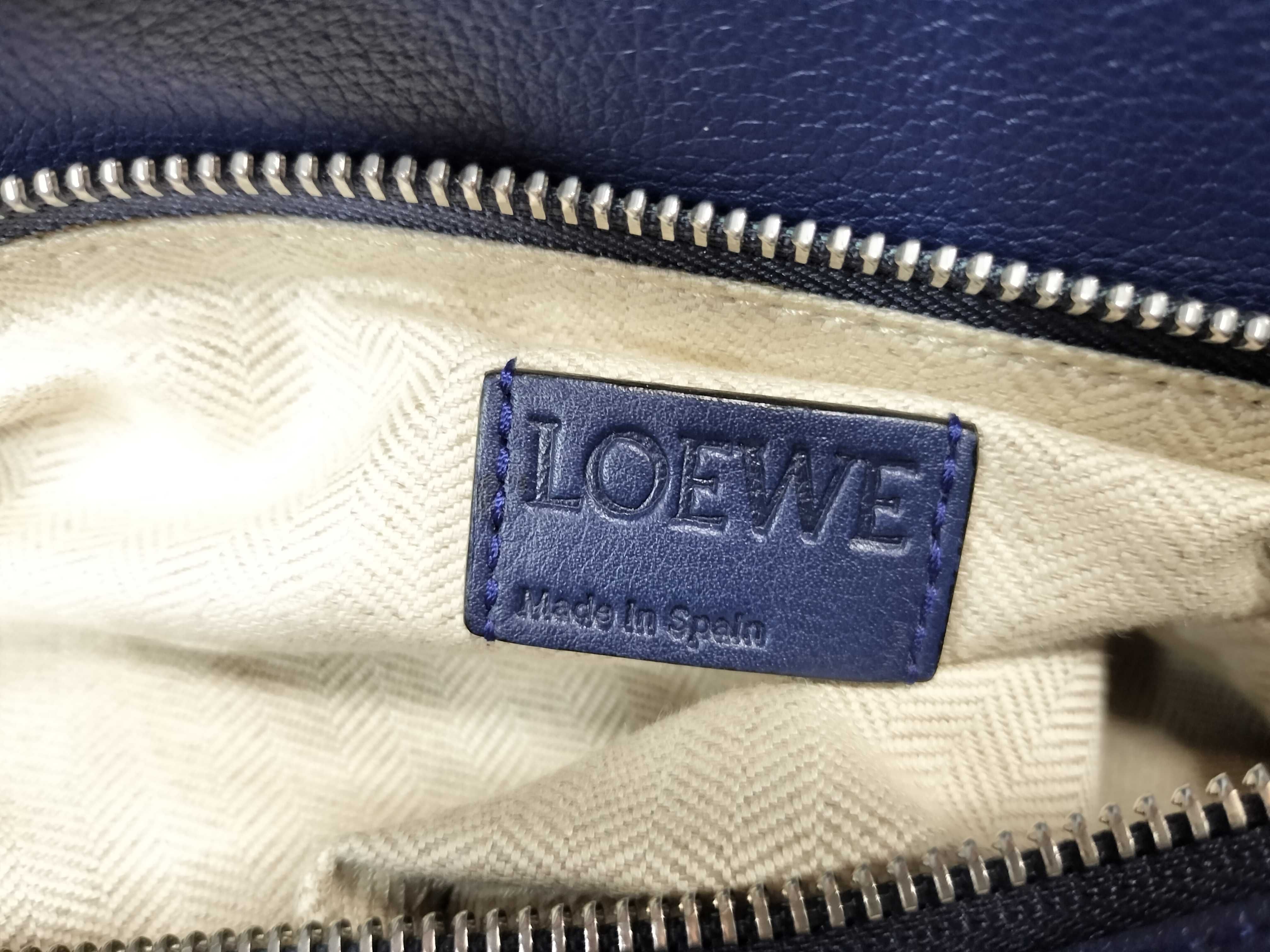 Puzzle Leather 2-Way Handbag — view 12