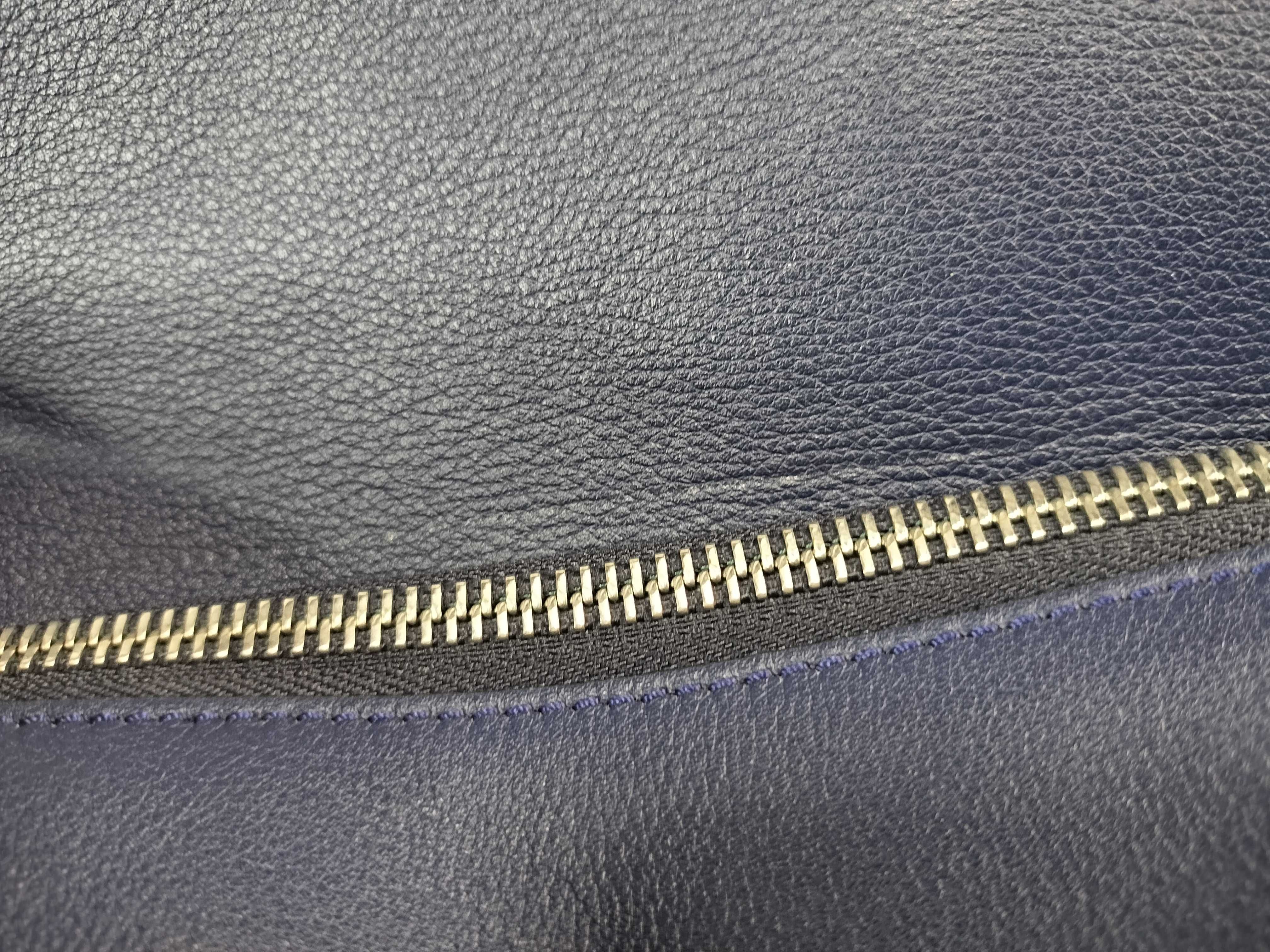 Puzzle Leather 2-Way Handbag — view 13