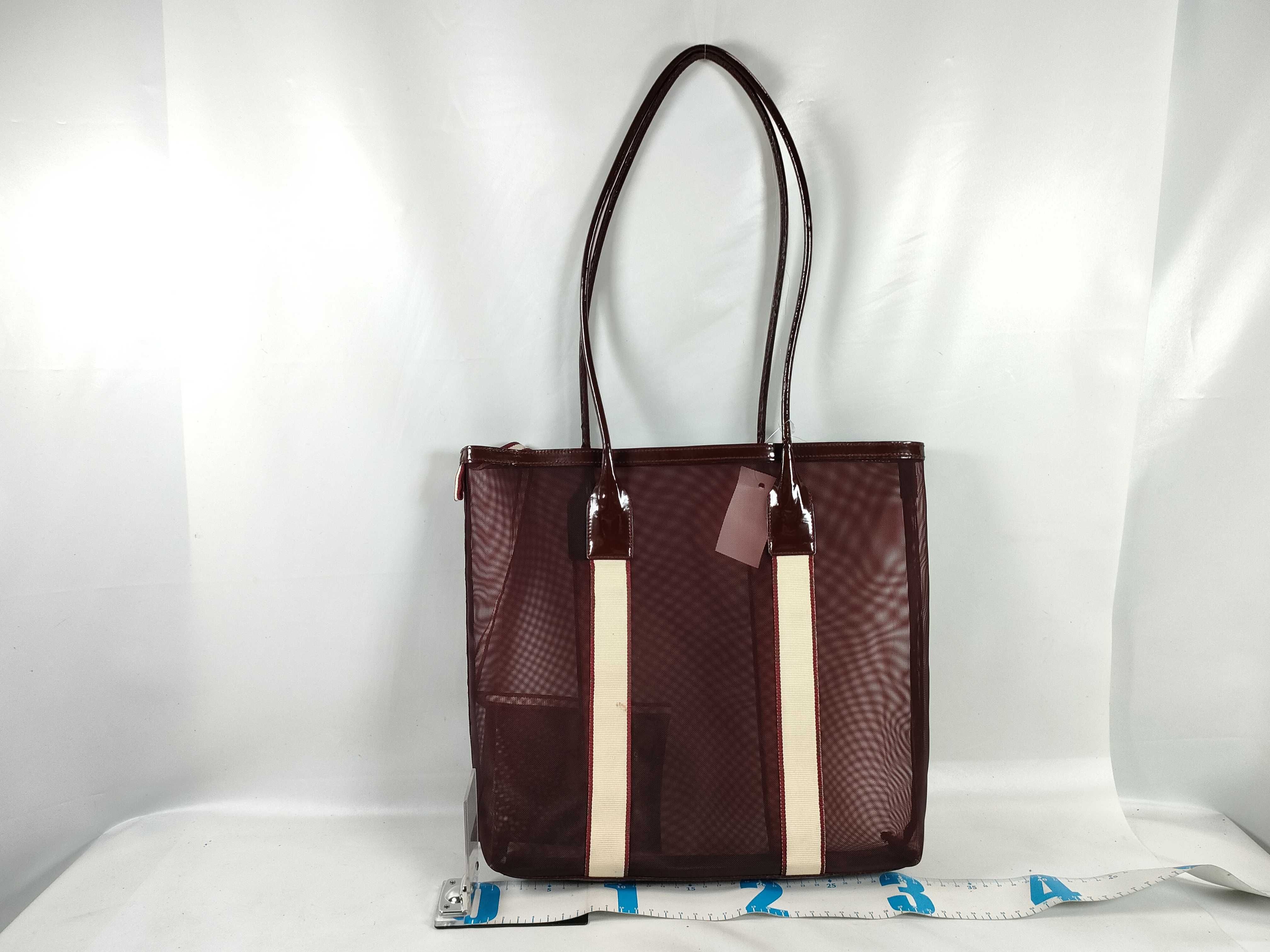 Mesh Tote Bag — view 2