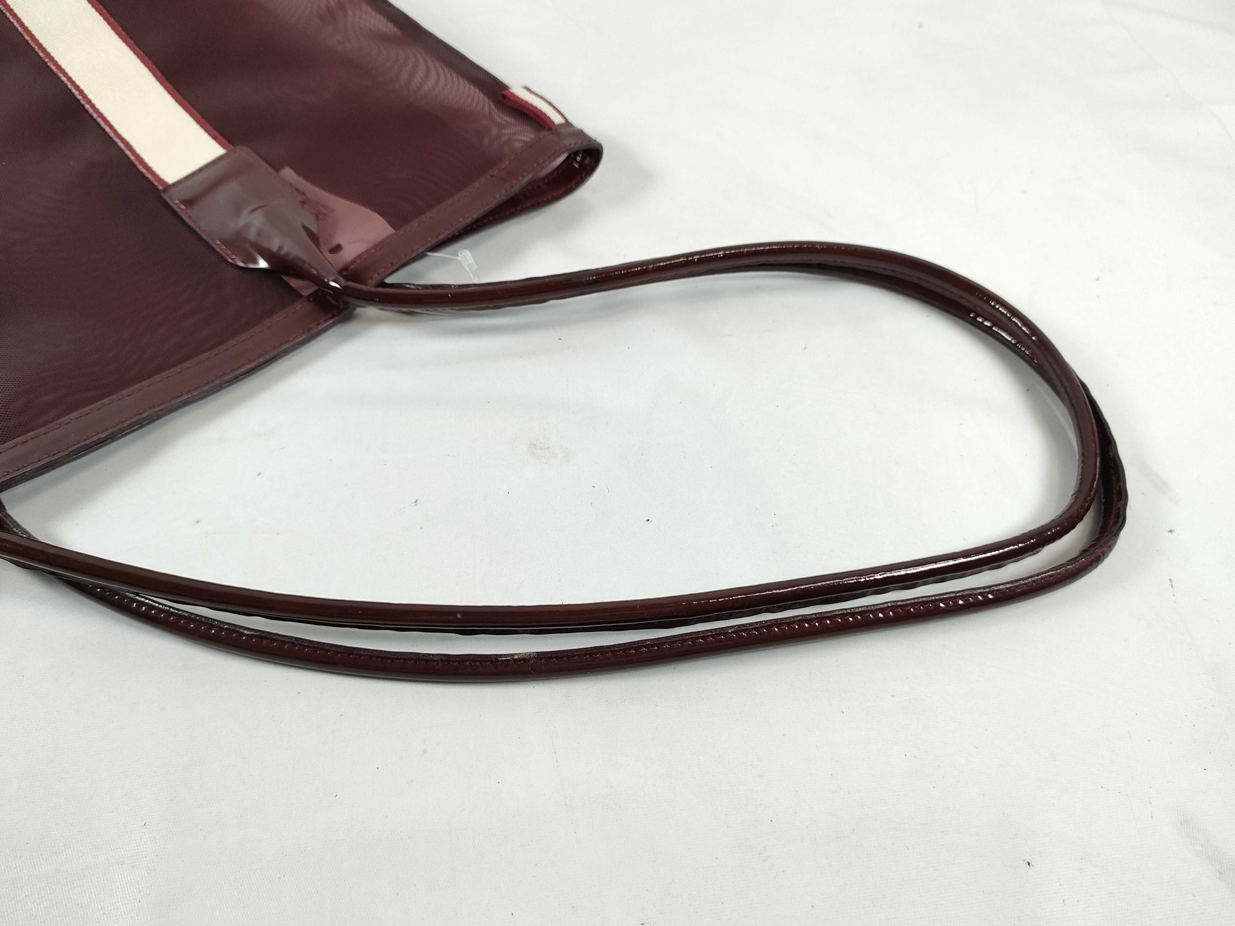 Mesh Tote Bag — view 3
