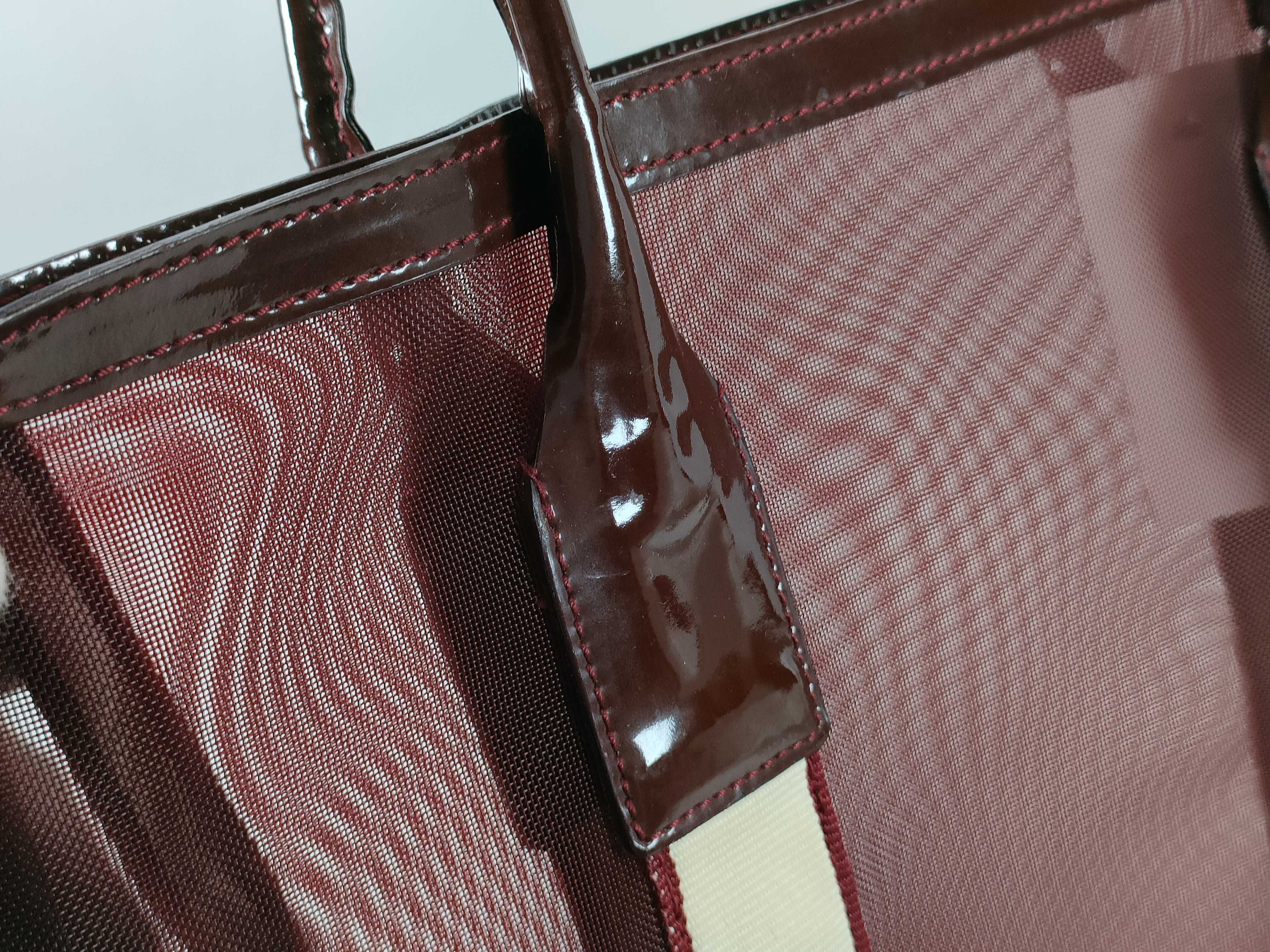 Mesh Tote Bag — view 5