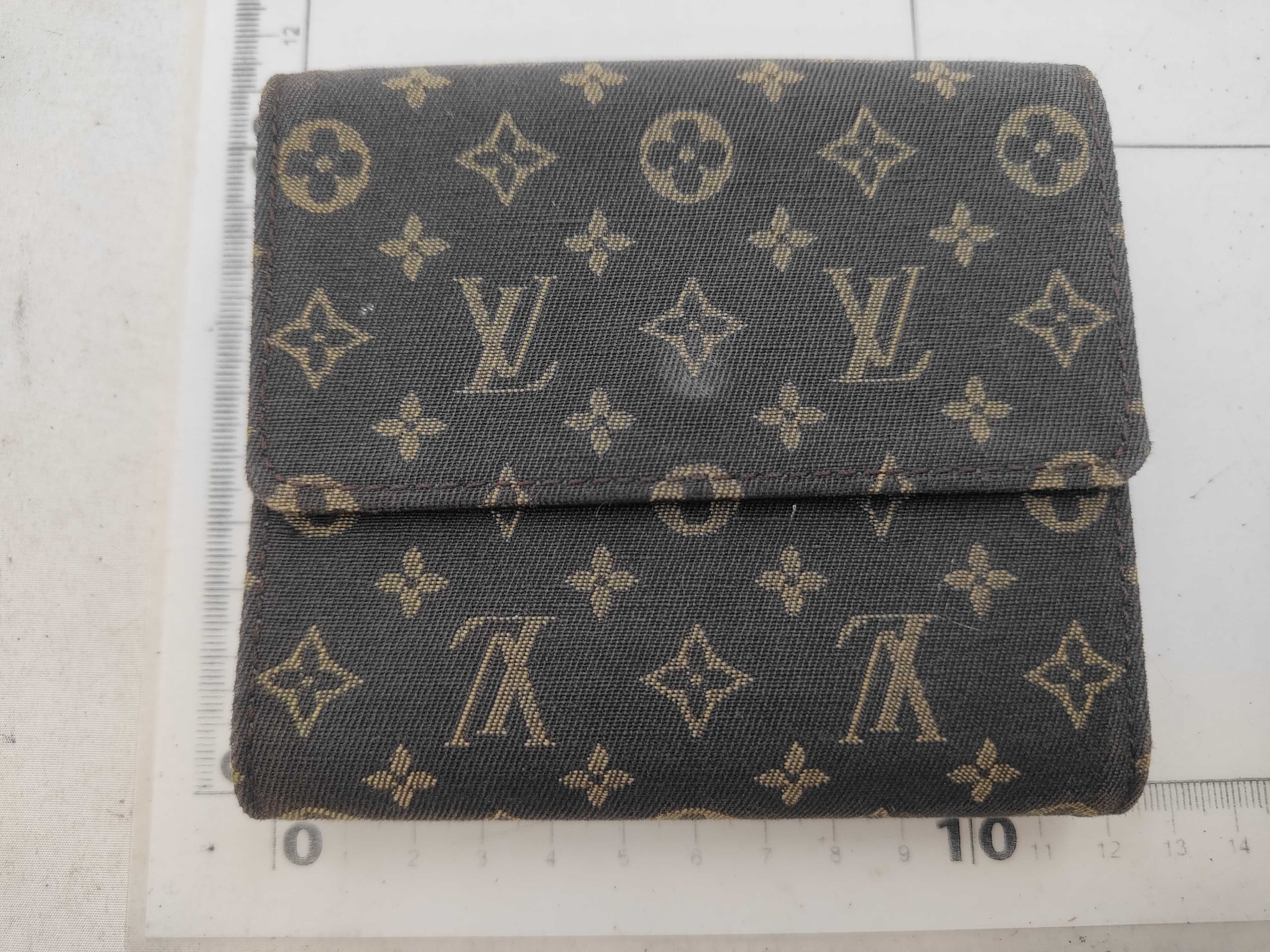 Idylle Double Snap Wallet — view 2