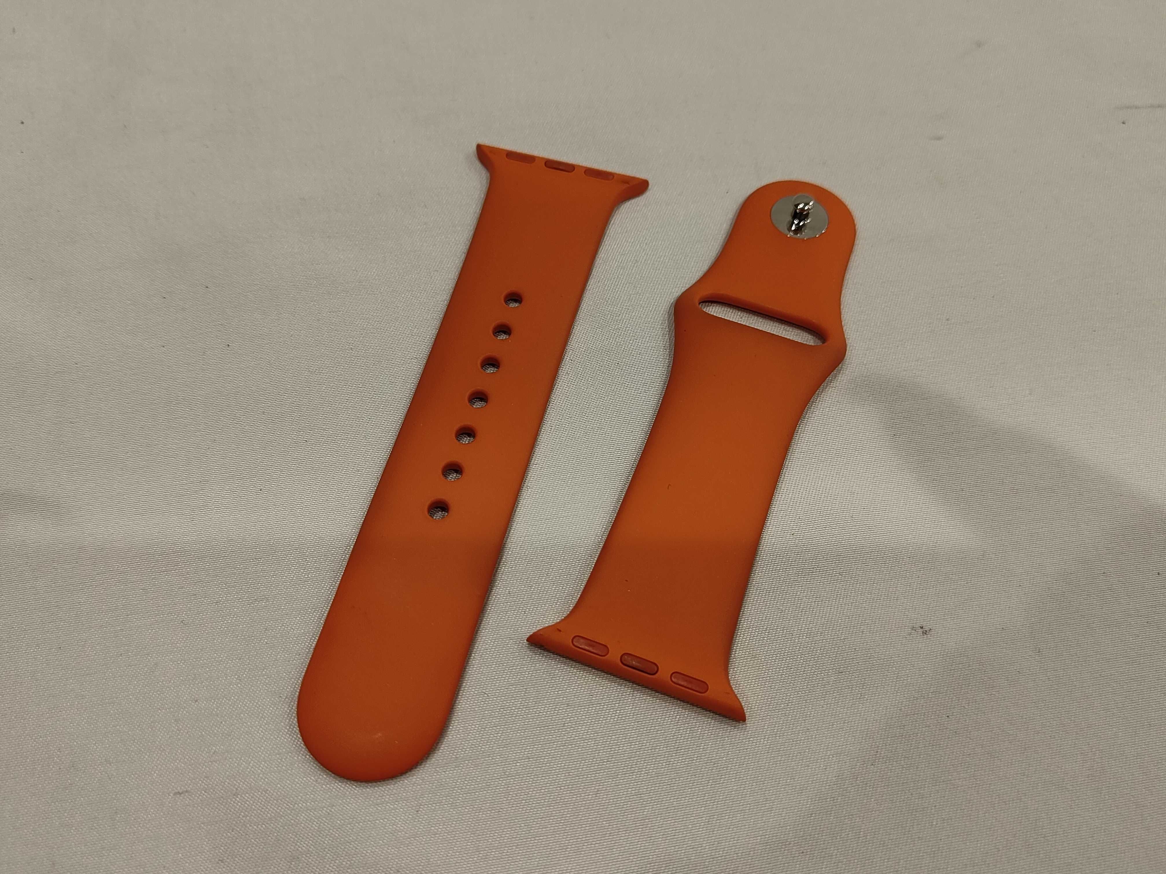 Apple Watch Rubber Strap and other accessories