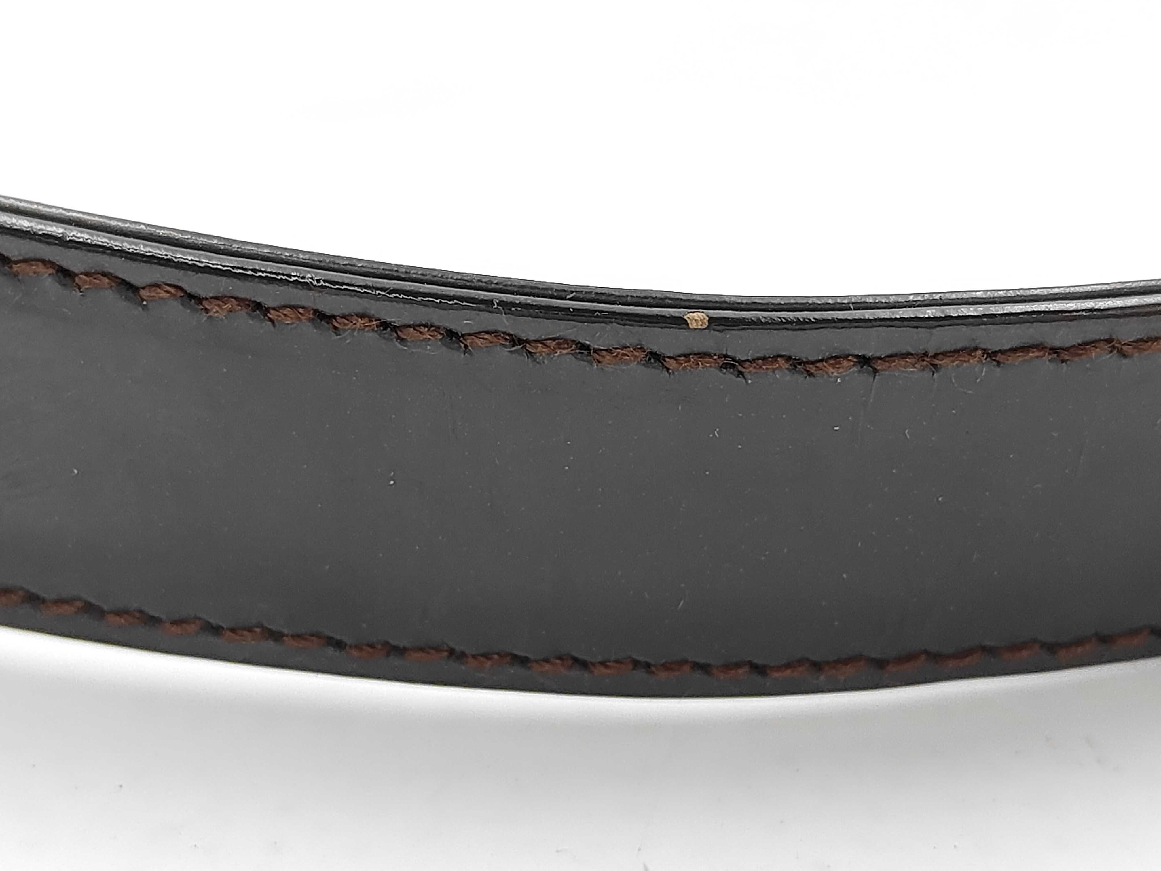 Enamel One-Handle Shoulder Bag 000-1013-0506 — view 4