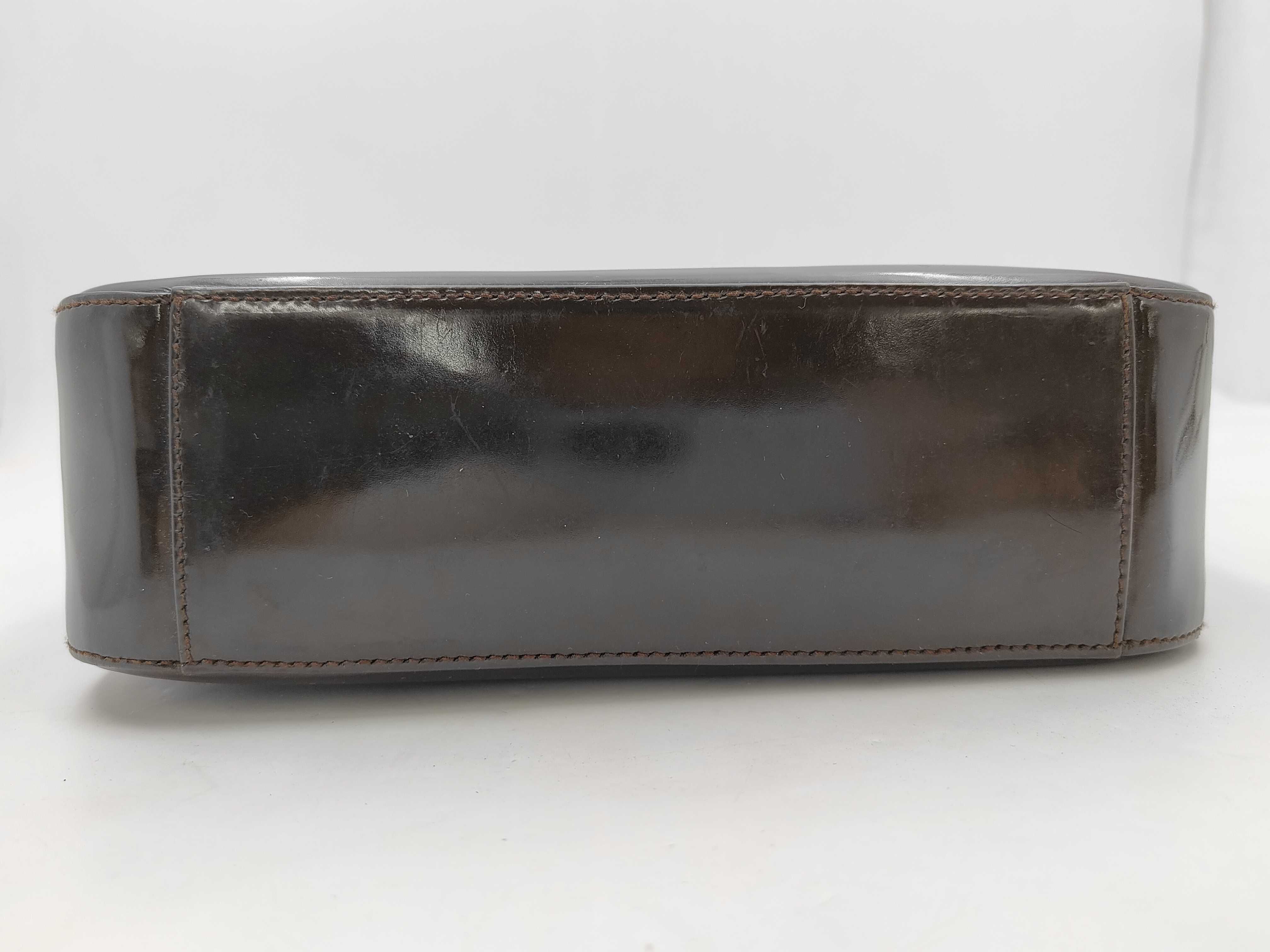 Enamel One-Handle Shoulder Bag 000-1013-0506 — view 6
