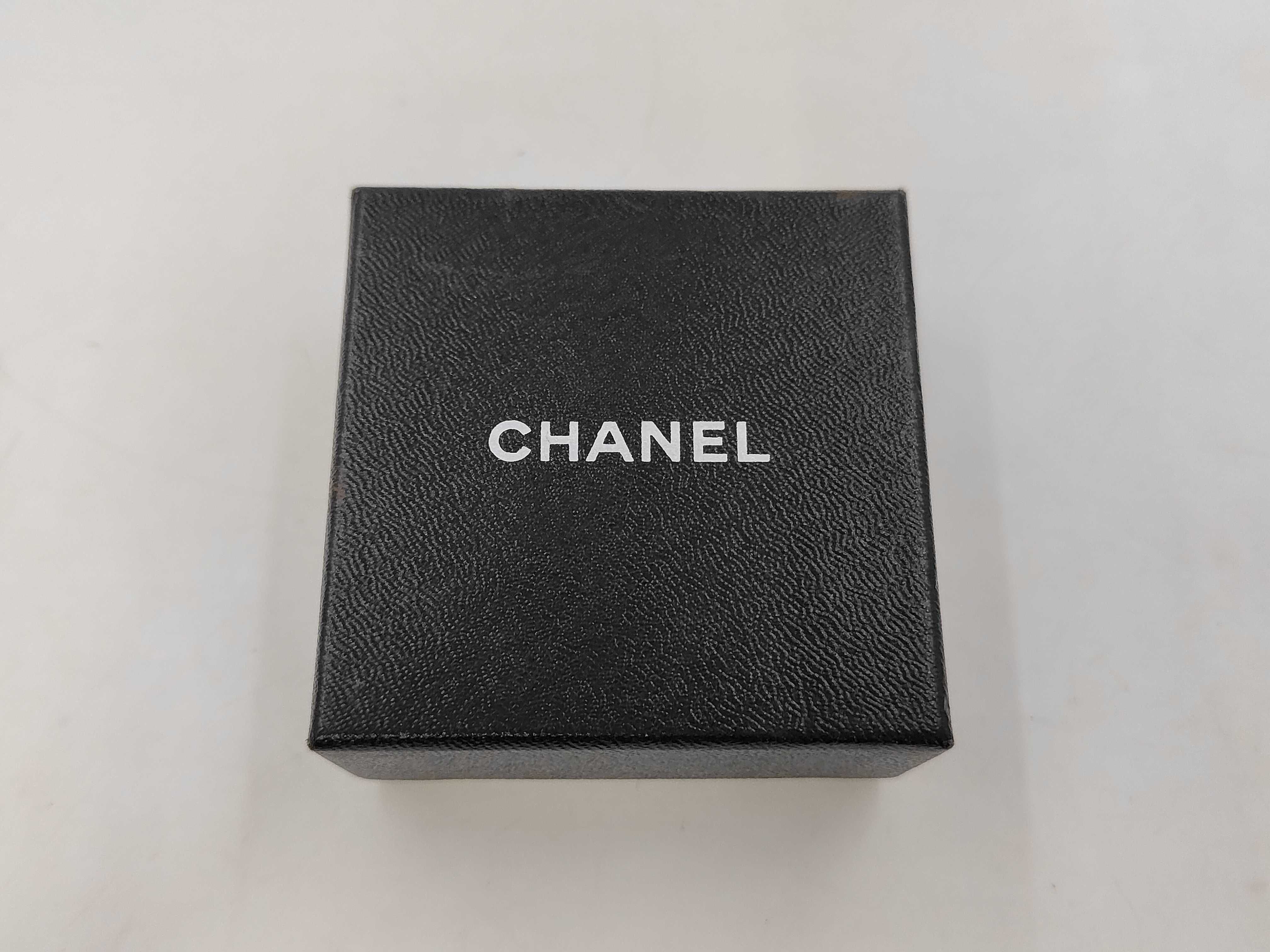 Coco Mark Gold Earrings — view 7