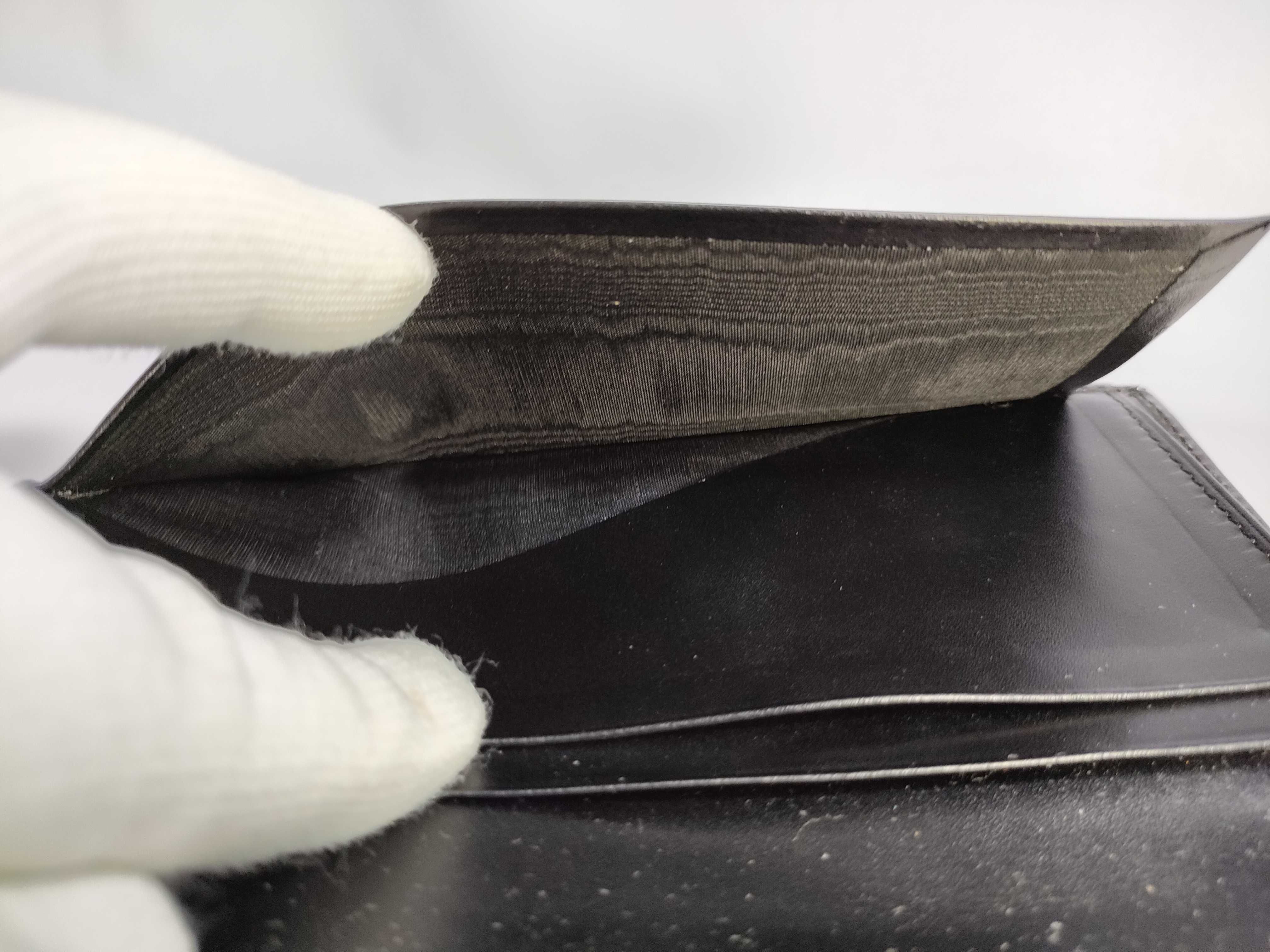 Macadam Long Wallet, Black — view 11